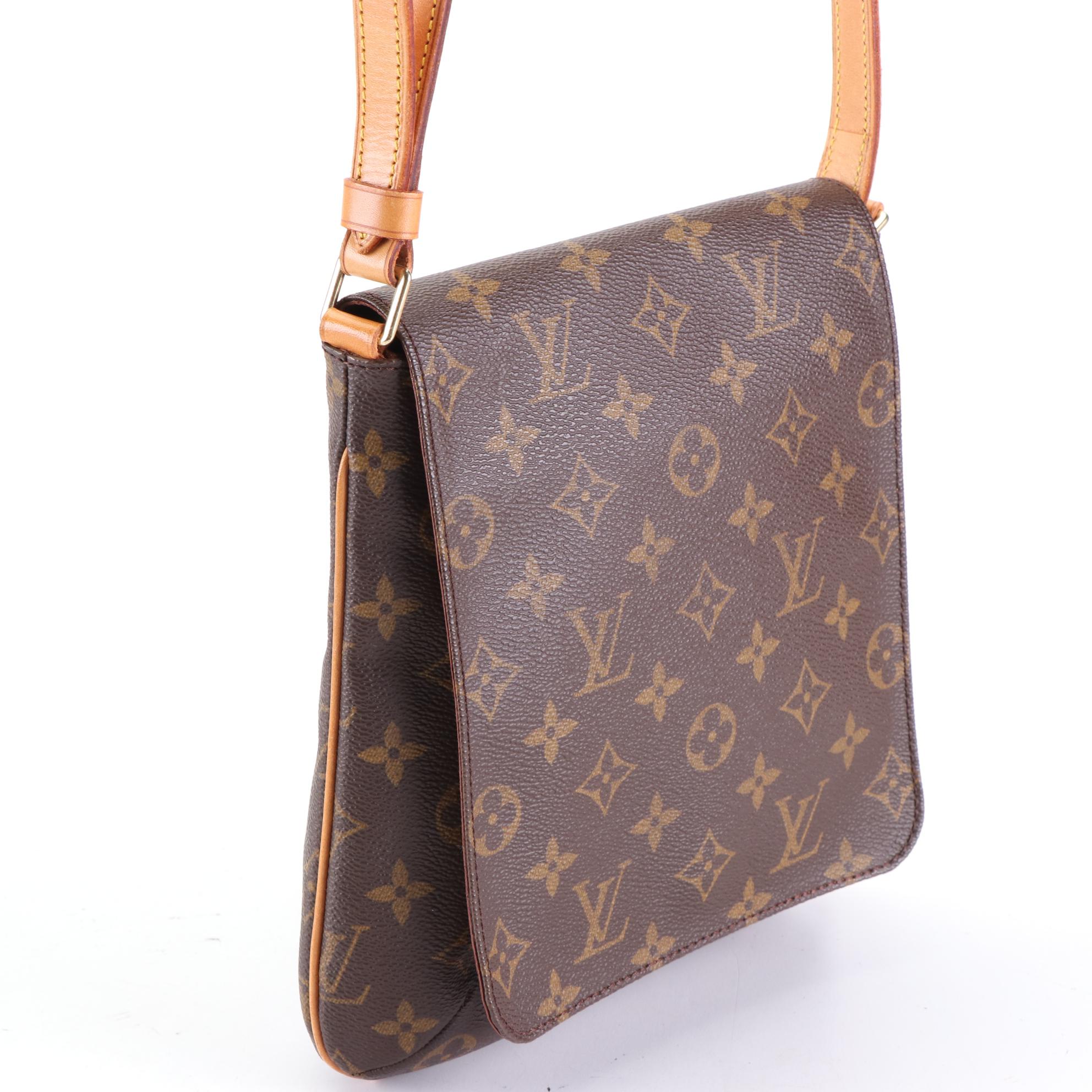 Louis Vuitton Musette Salsa PM Bag in Monogram Canvas