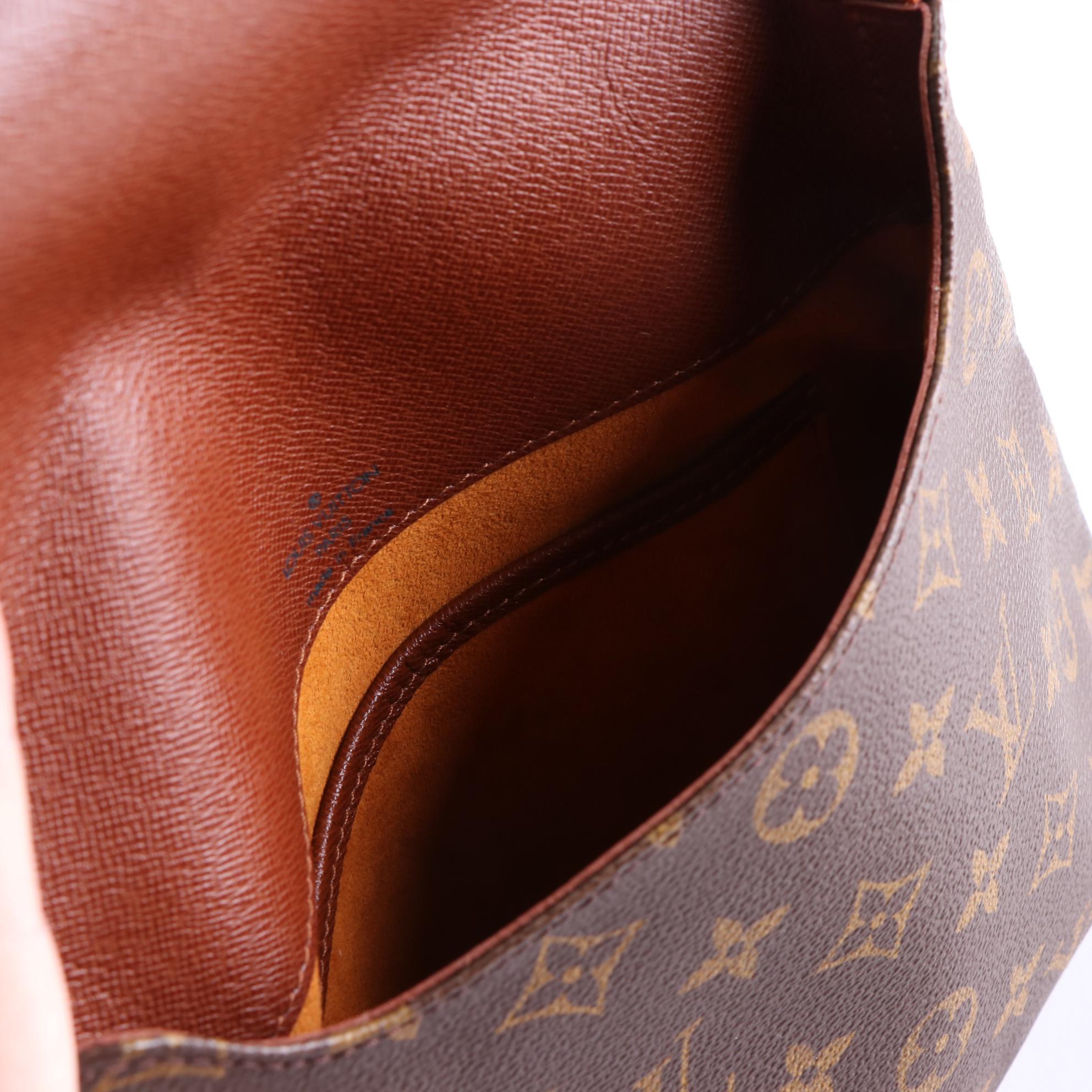 Louis Vuitton Musette Salsa PM Bag in Monogram Canvas