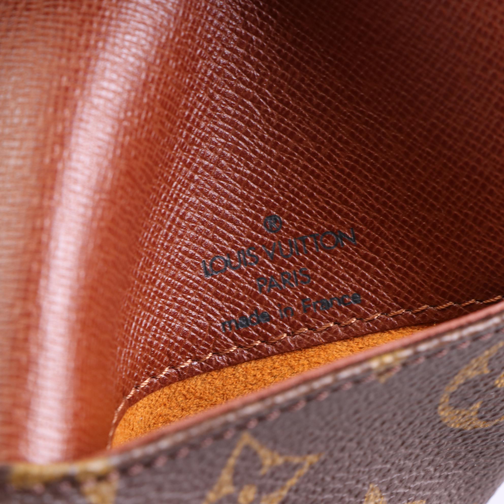 Louis Vuitton Musette Salsa PM Bag in Monogram Canvas