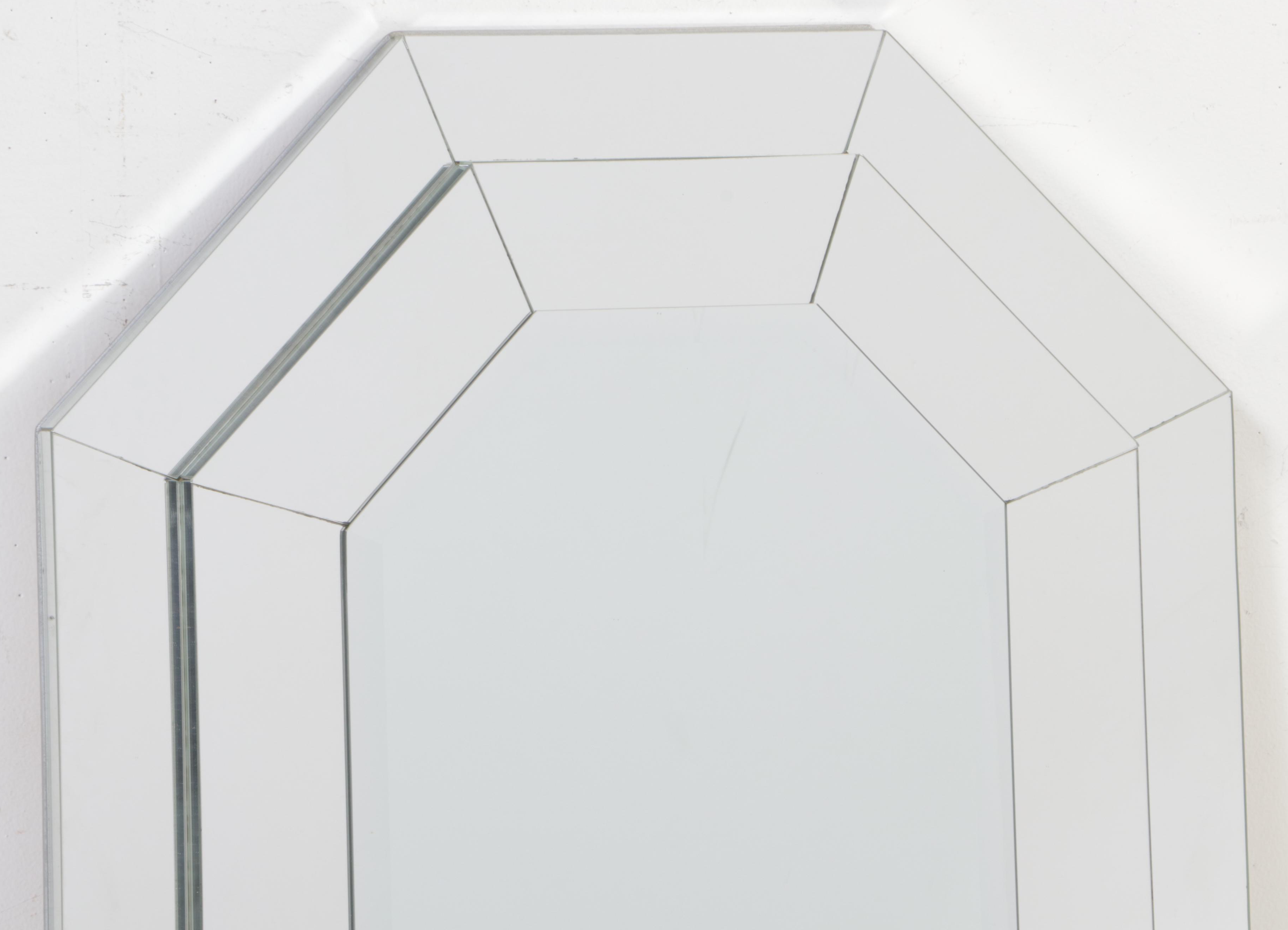 Gampel-Stoll Inc. Octagonal Wall Mirror