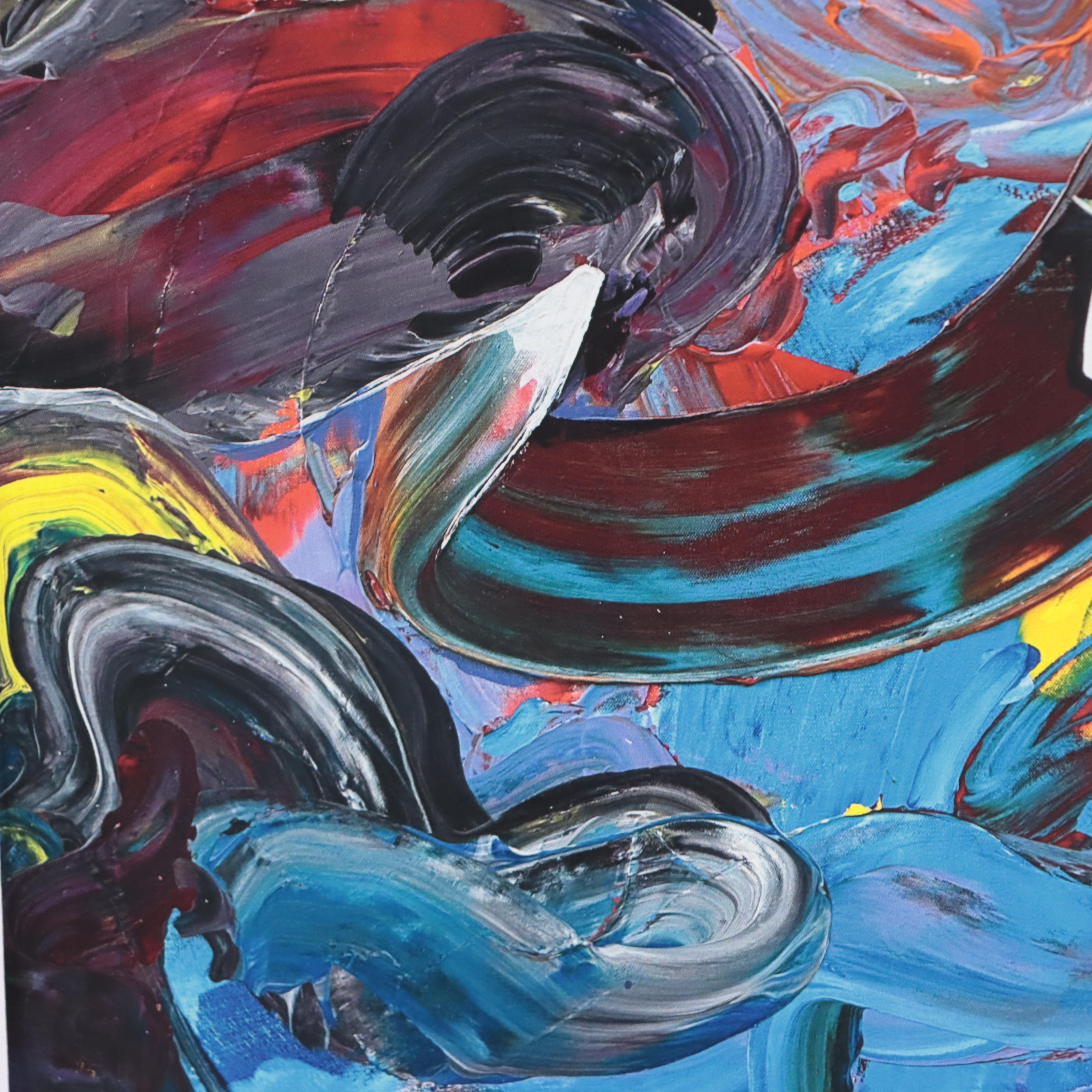 Abiola Idowu Giclée "Offering," 2023