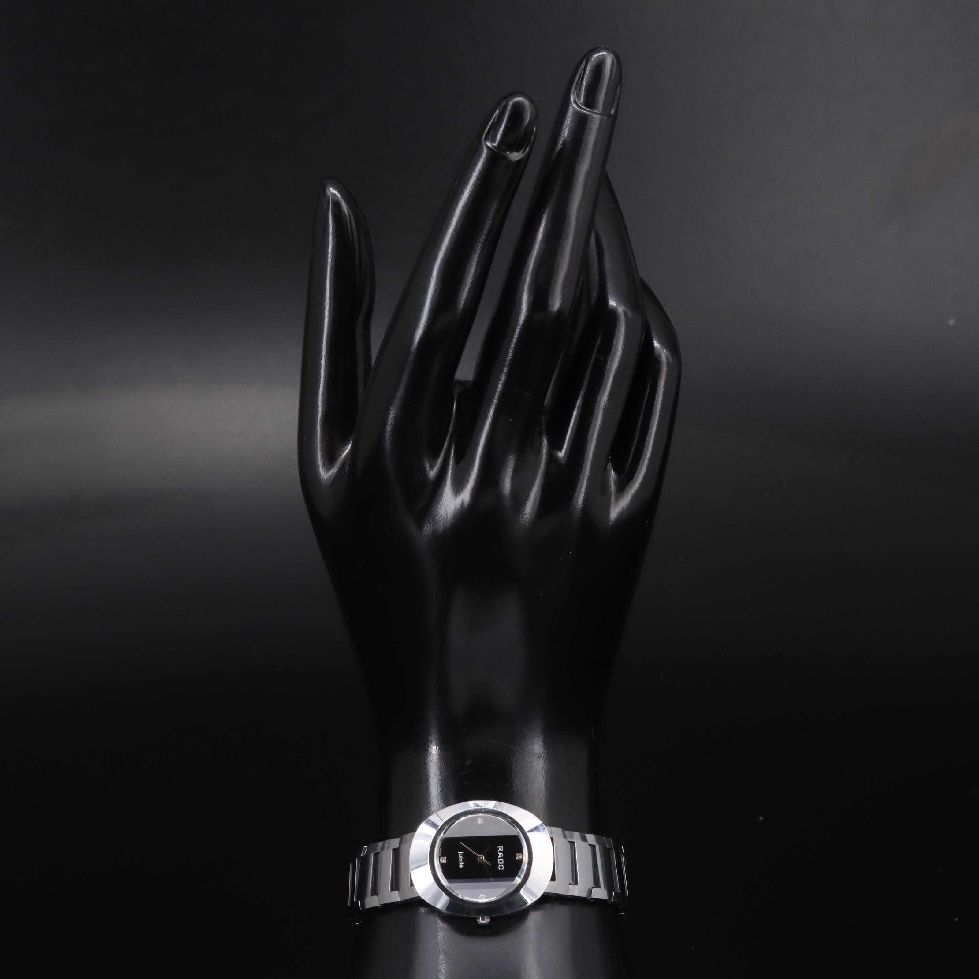 Rado Jubile Diastar Ceramic Watch