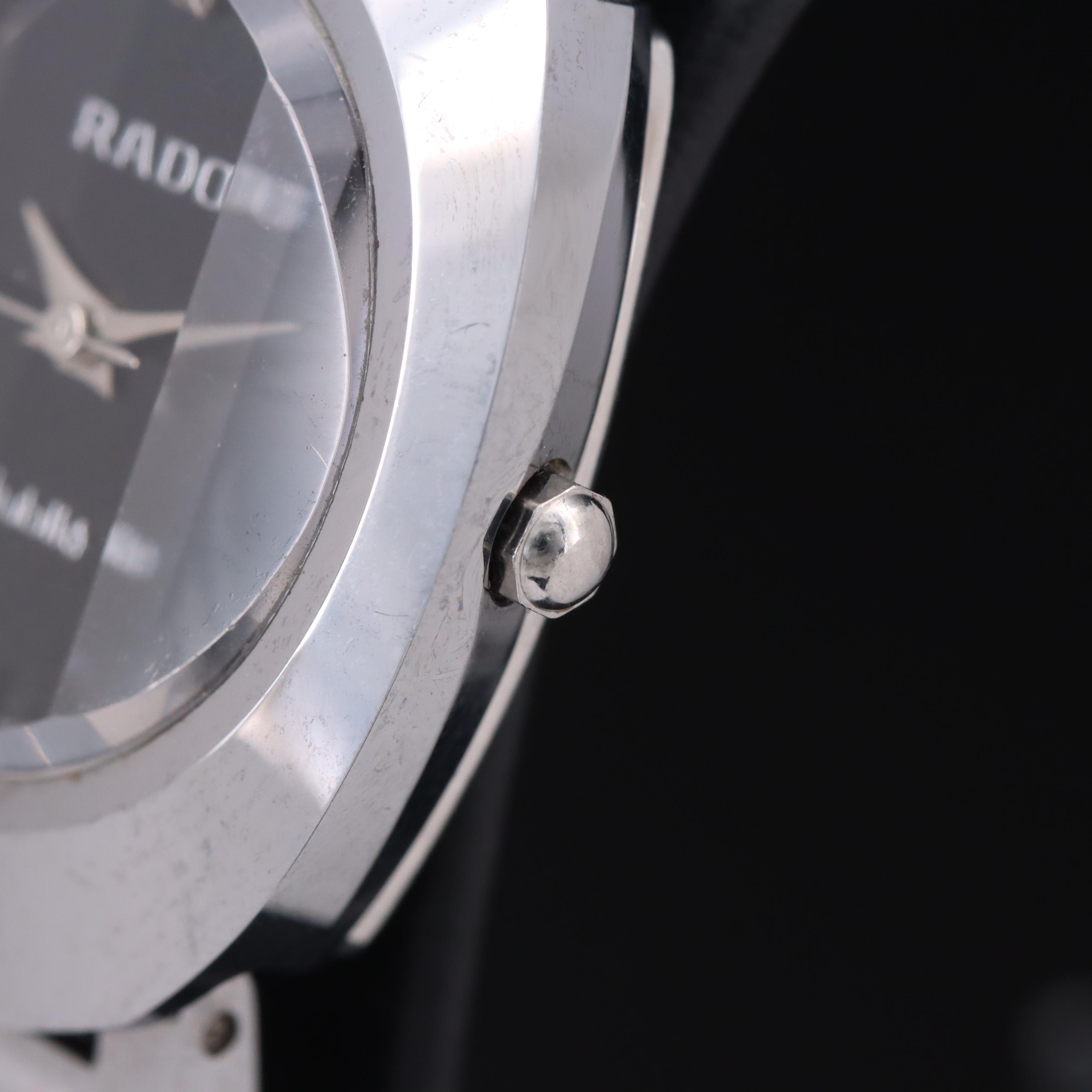 Rado Jubile Diastar Ceramic Watch