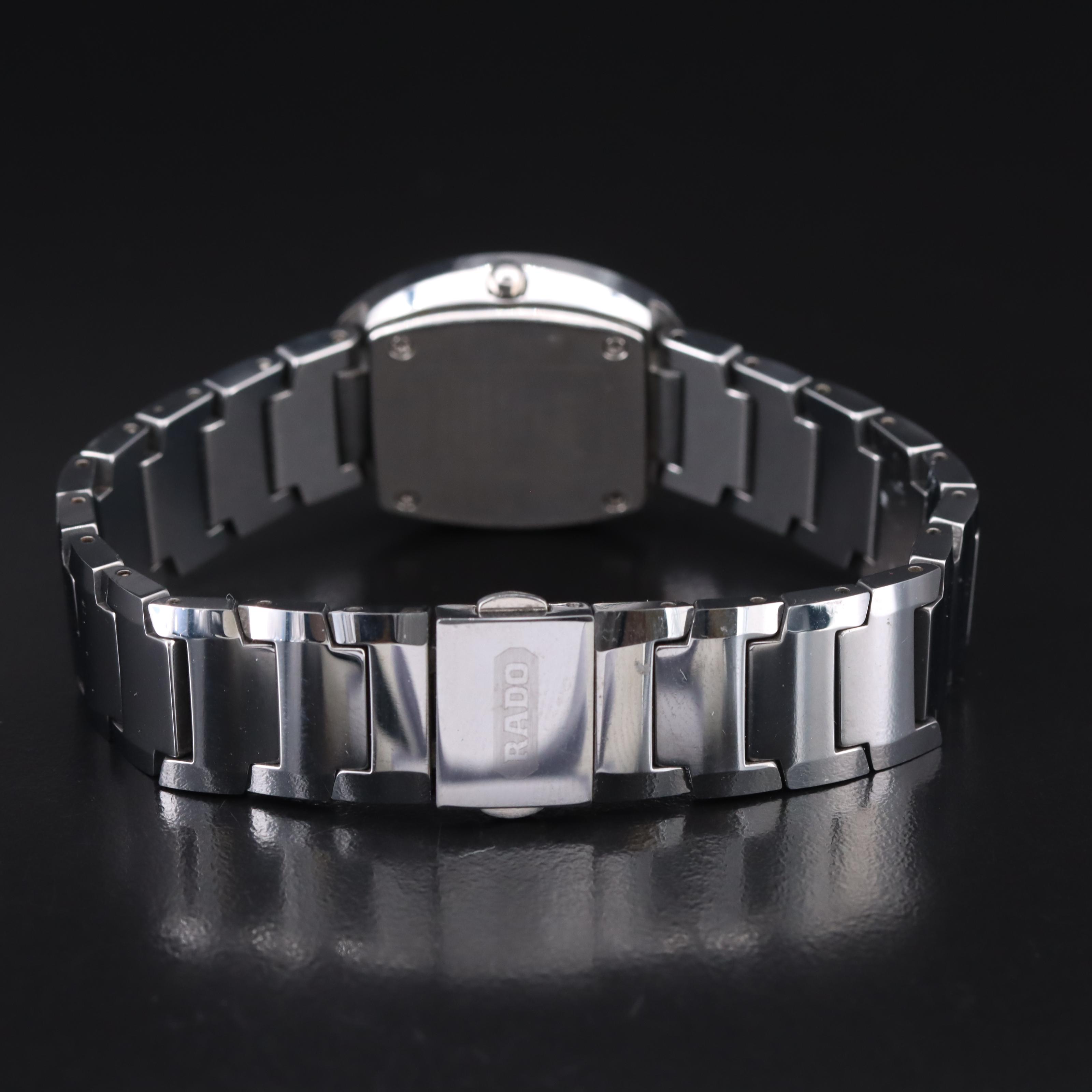 Rado Jubile Diastar Ceramic Watch