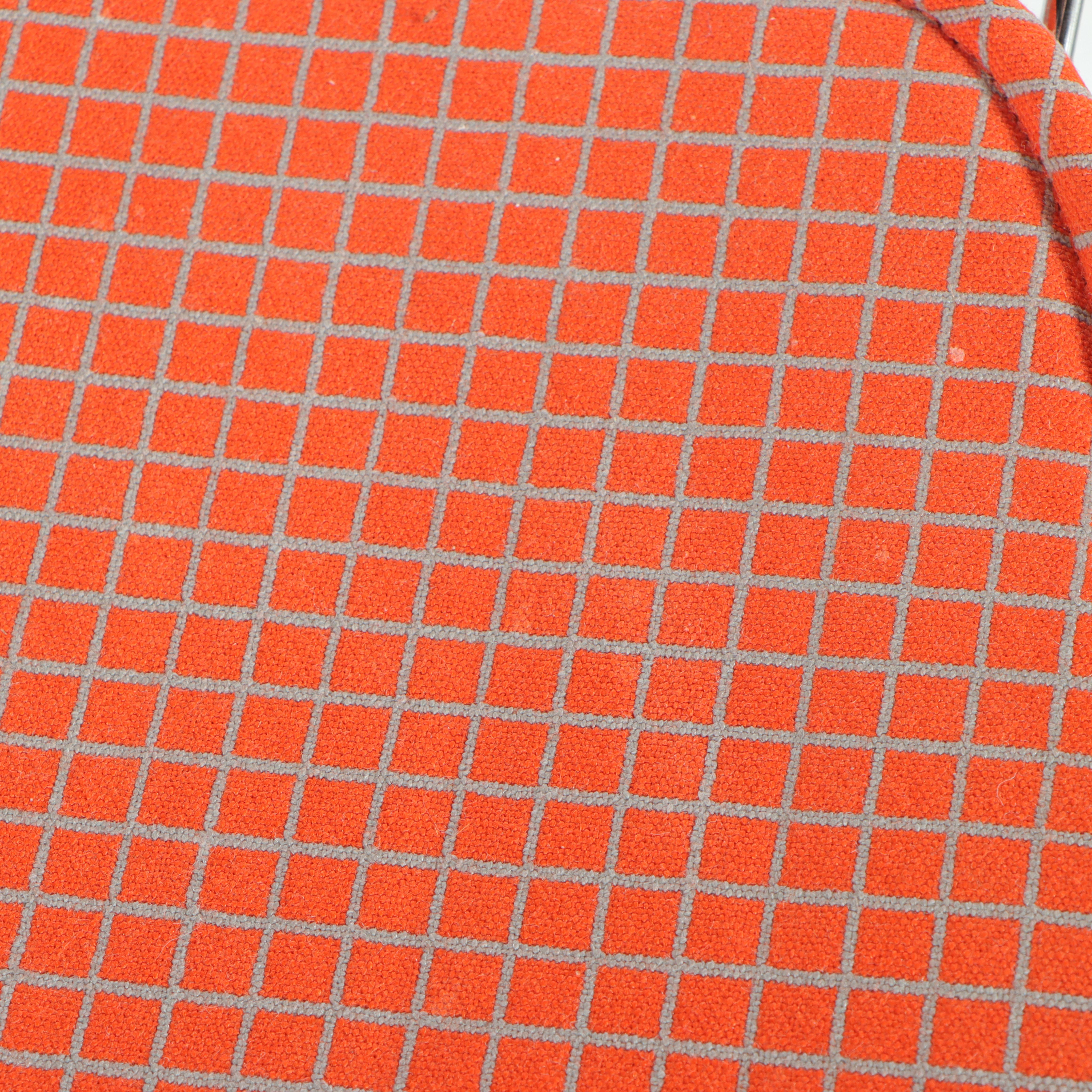 Three Harry Bertoia for Knoll, Inc. Chromed Steel Wire Barstools