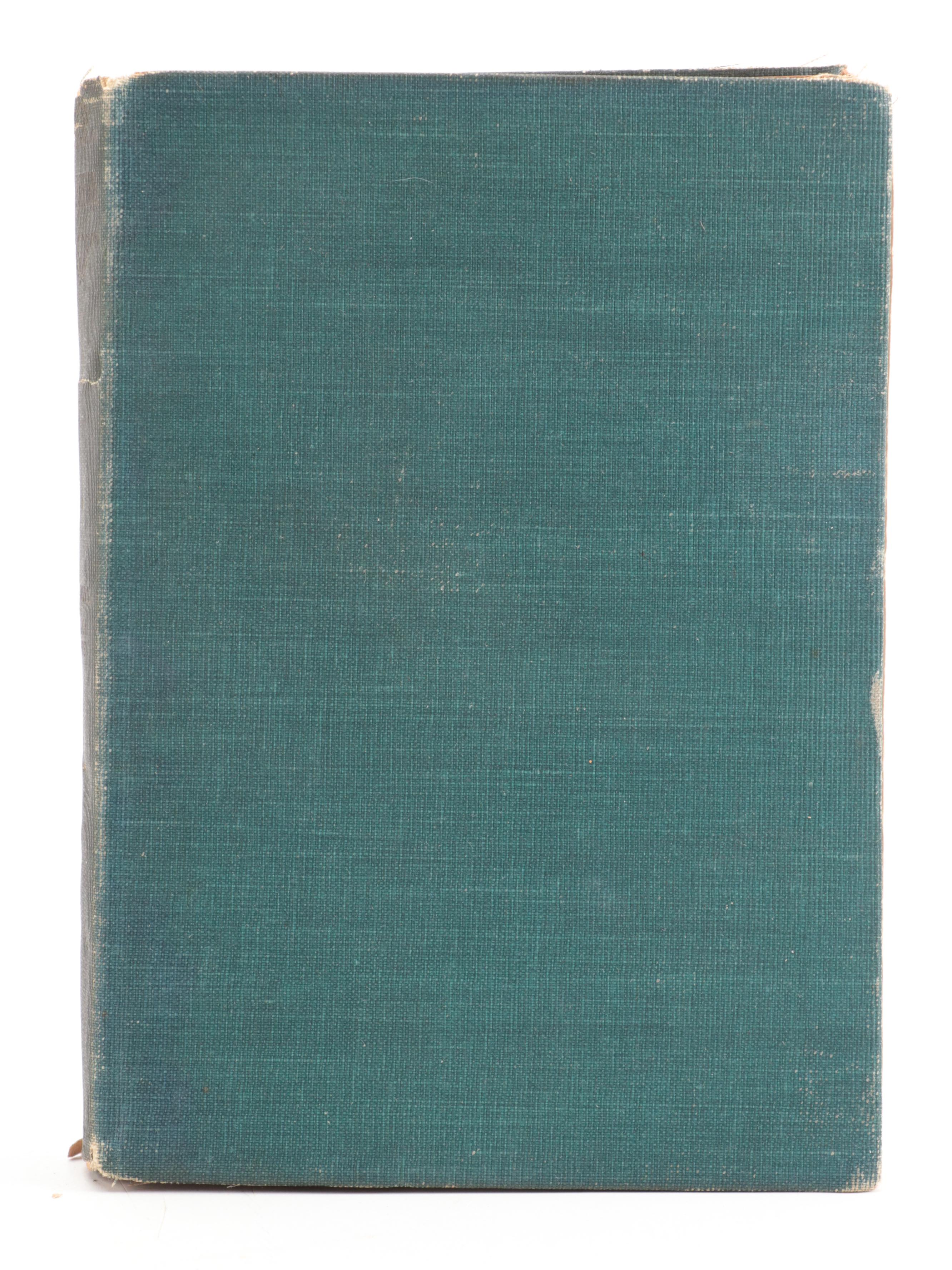 "The Plays of Shakespeare" Six-Volume Set by Henry Morley, 1897