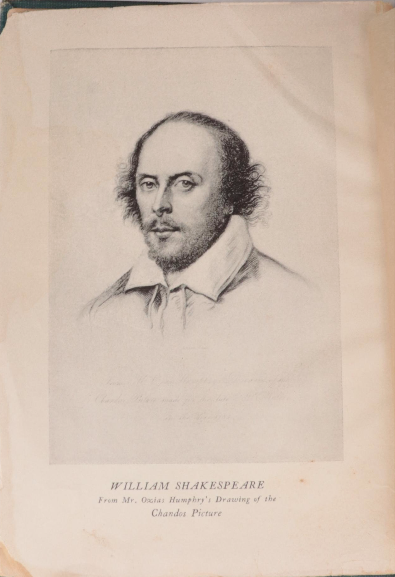 "The Plays of Shakespeare" Six-Volume Set by Henry Morley, 1897