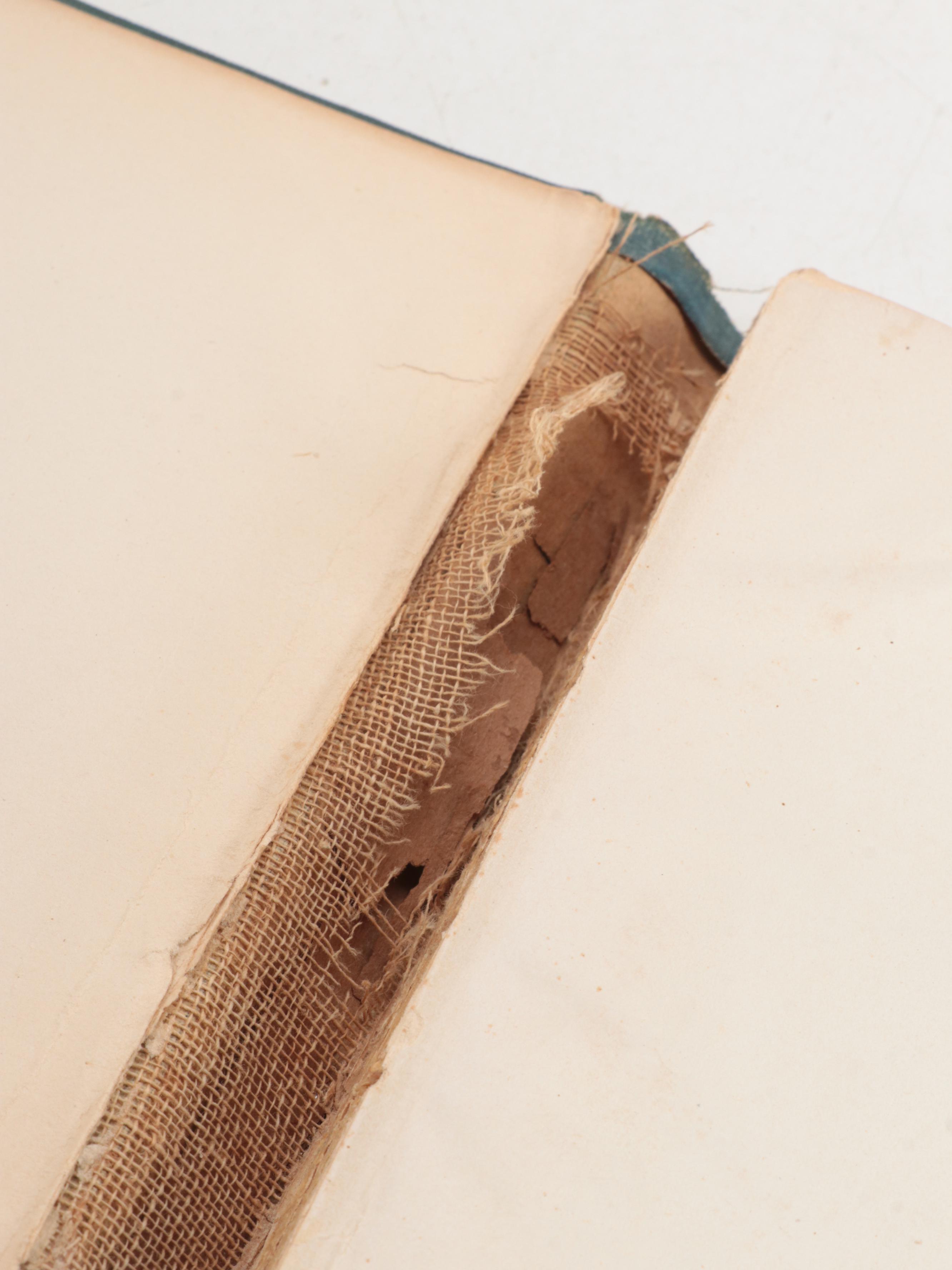 "The Plays of Shakespeare" Six-Volume Set by Henry Morley, 1897