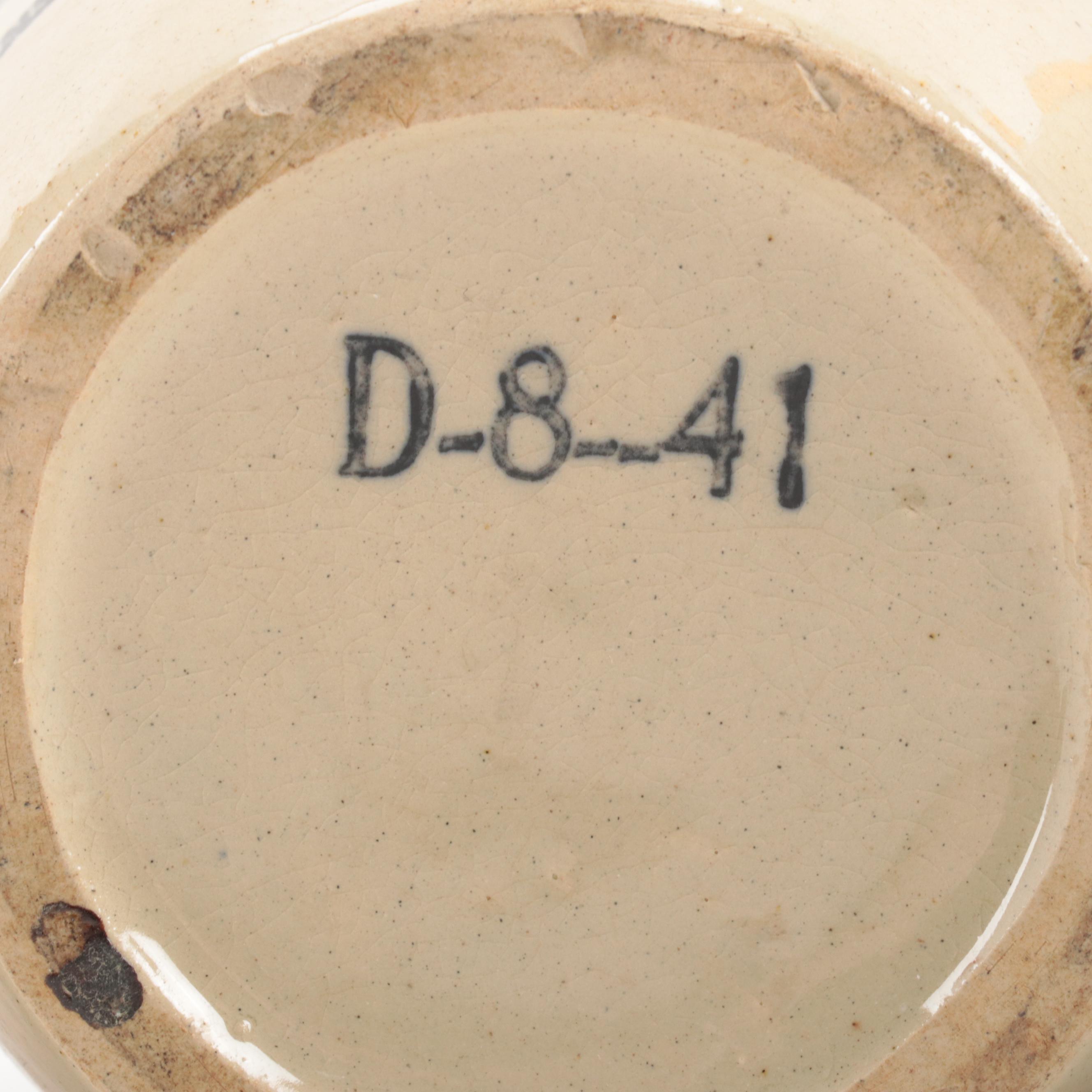 Bunratty Mead, Glenmore and Tullamore Ceramic Whiskey Jugs