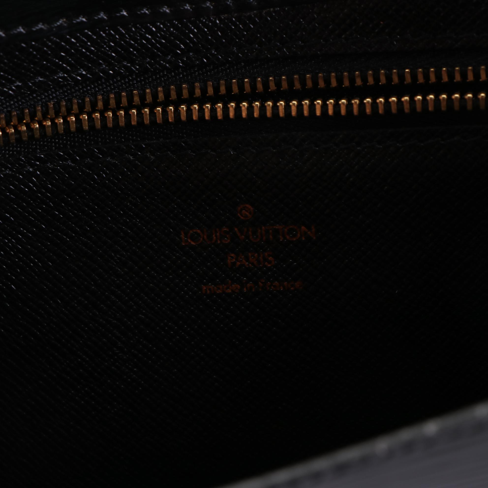 Louis Vuitton Art Deco Clutch in Epi Leather