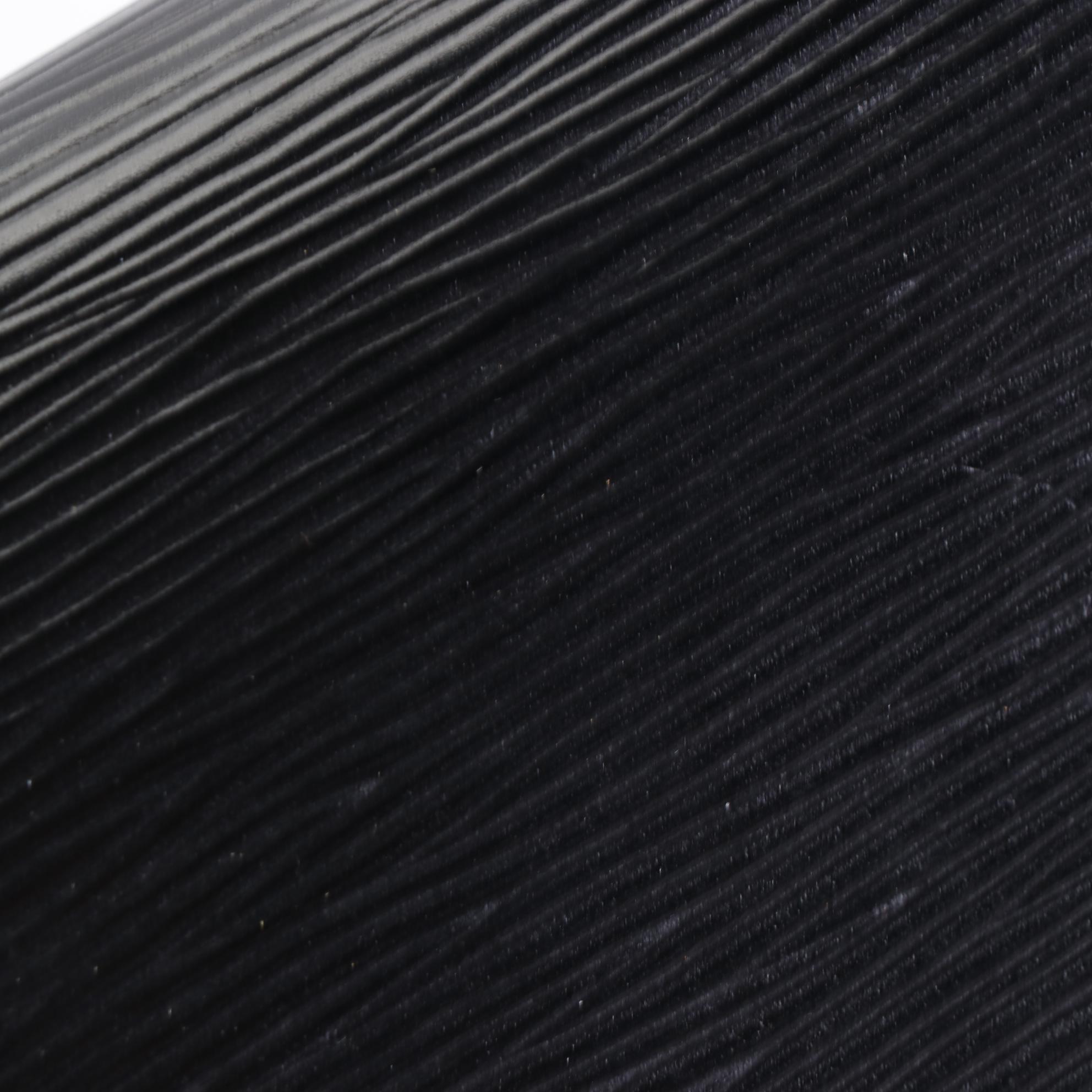 Louis Vuitton Art Deco Clutch in Epi Leather