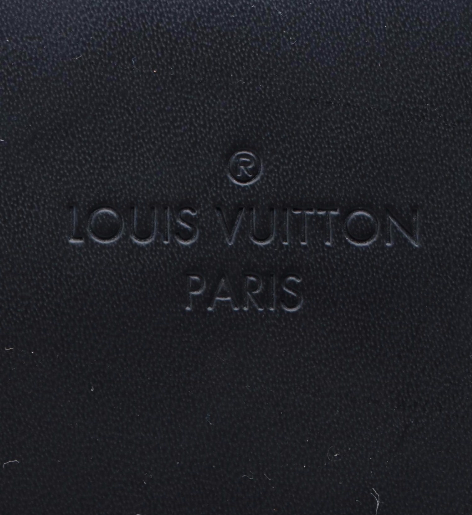 Louis Vuitton Cabas Voyage in Damier Cobalt Coated Canvas and Leather