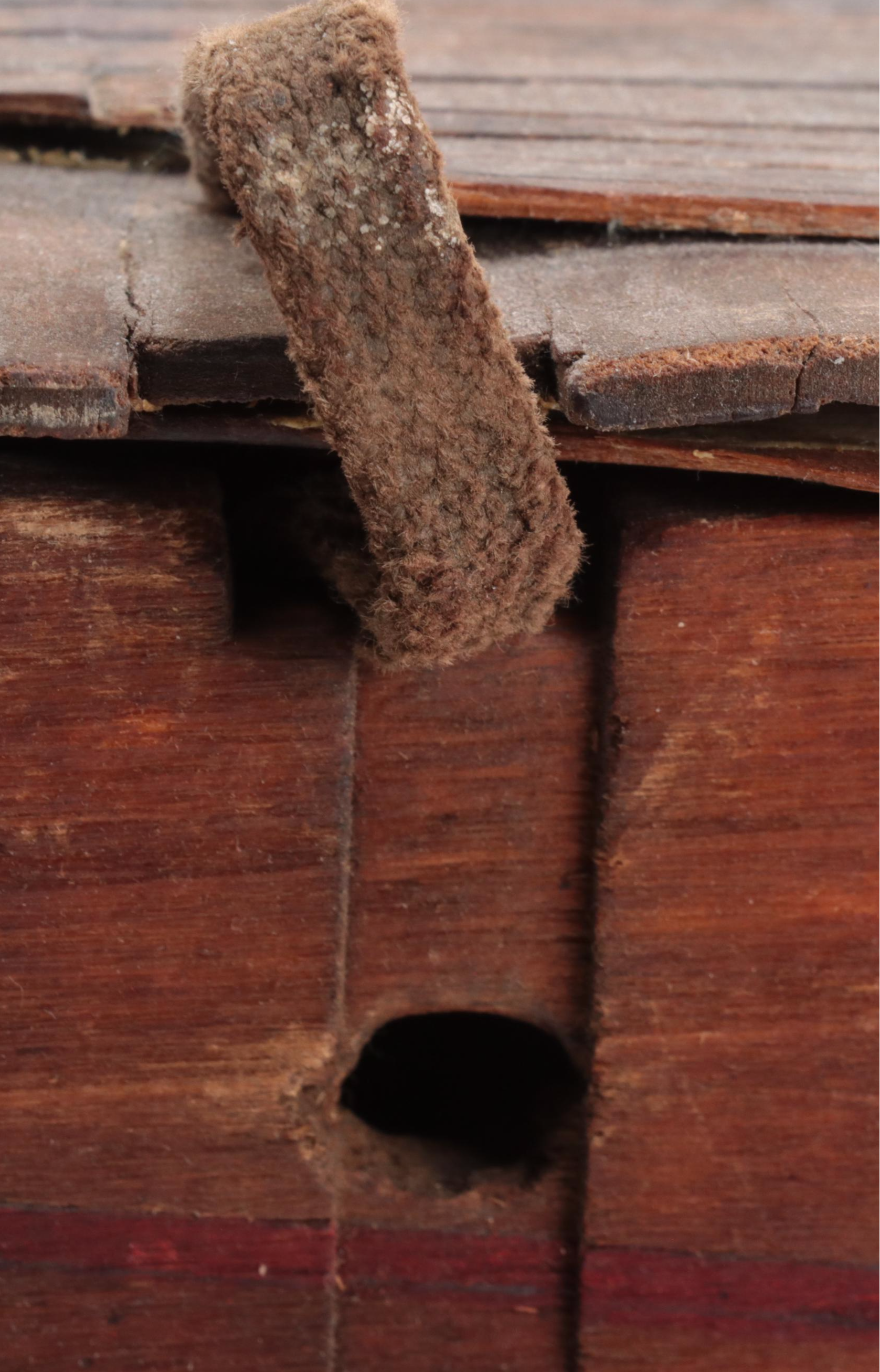 Griesedieck Brothers Wooden Beer Crate, 1945