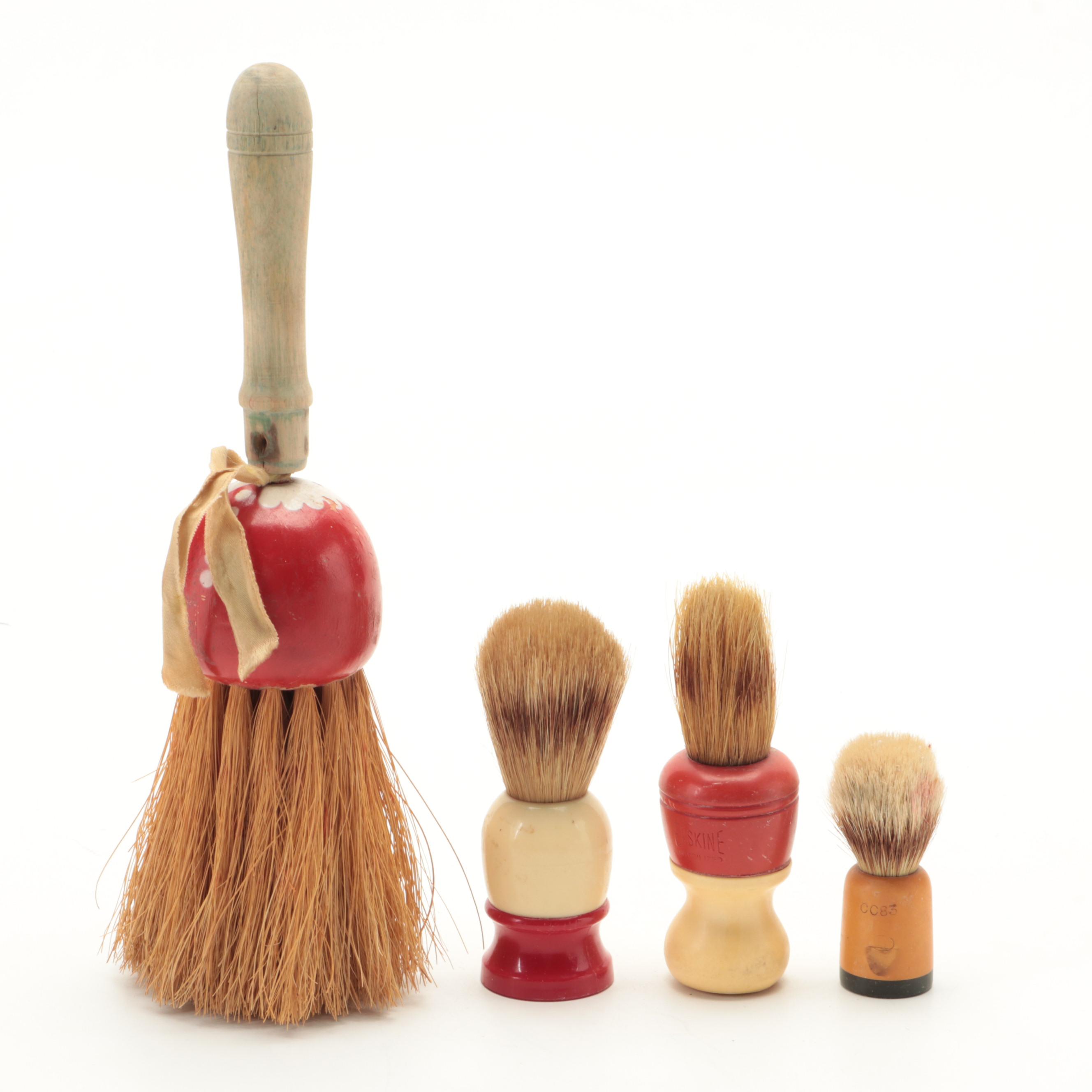 Old Spice Bottles, Shaving Mugs and Other Shaving Supplies