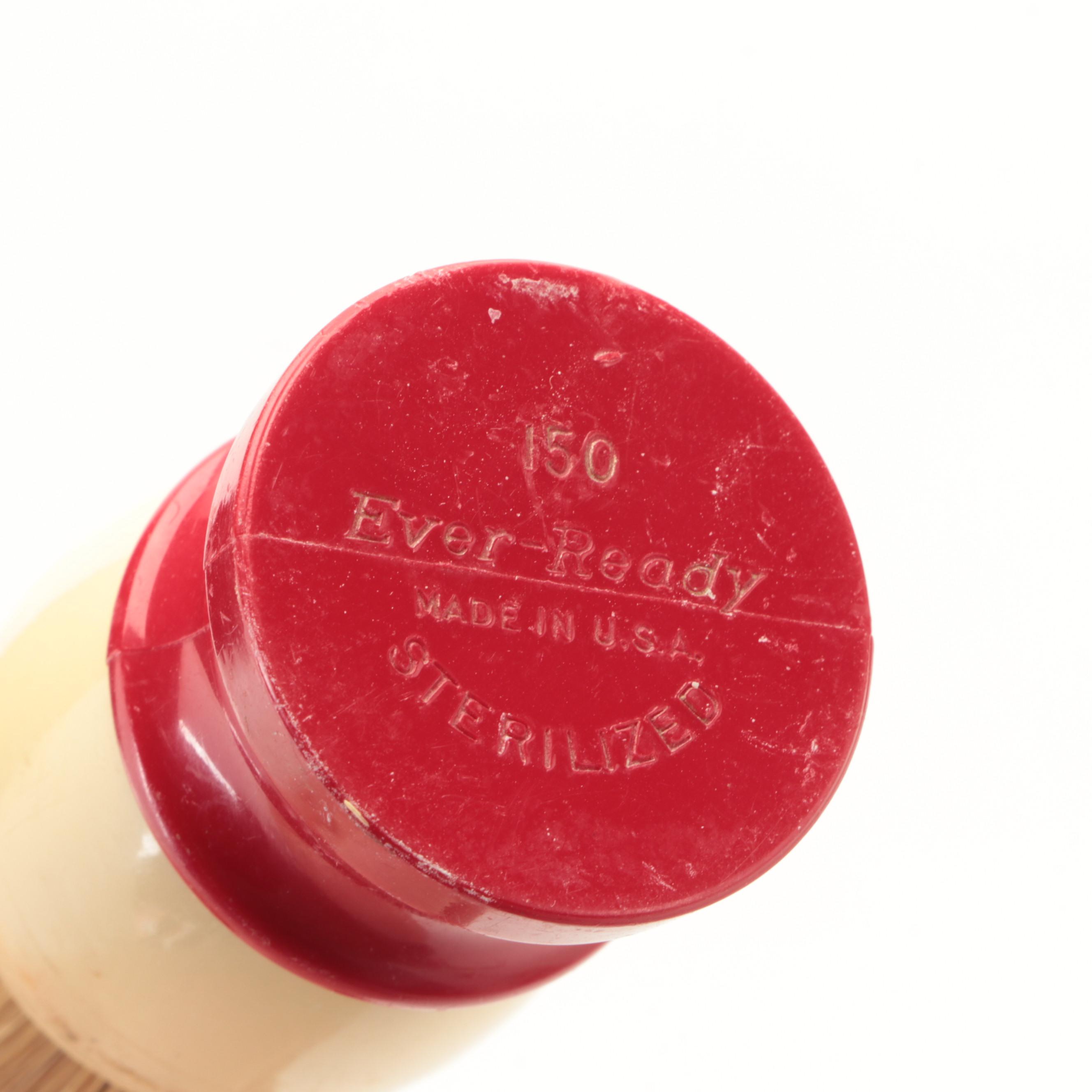 Old Spice Bottles, Shaving Mugs and Other Shaving Supplies