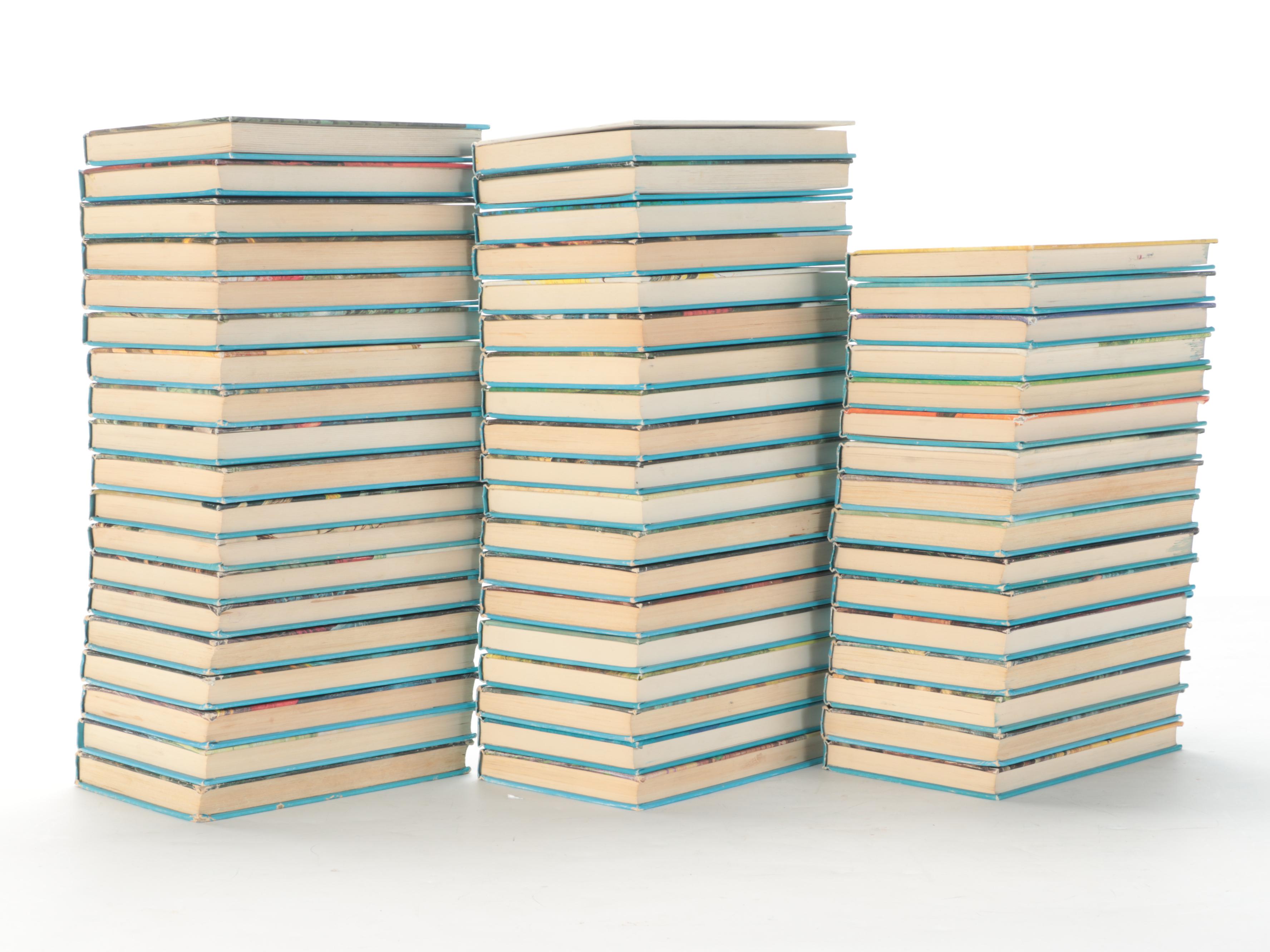 "The Hardy Boys" Mystery Series by Franklin W. Dixon, 1962–1987