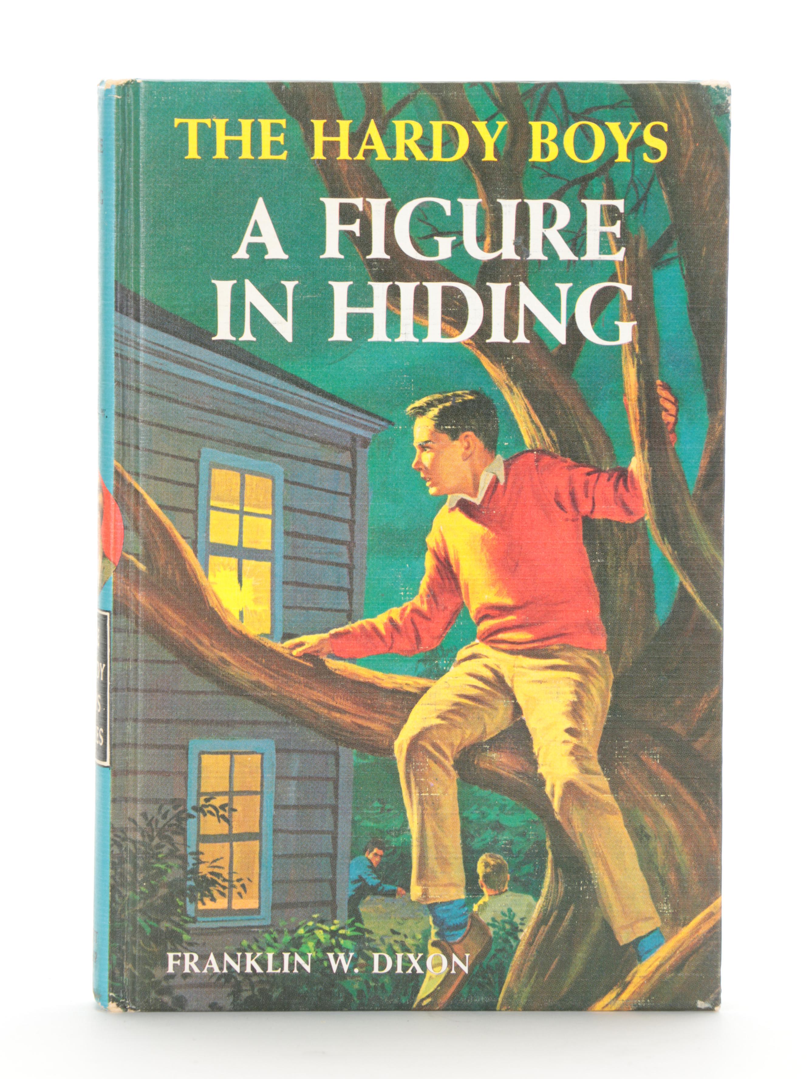 "The Hardy Boys" Mystery Series by Franklin W. Dixon, 1962–1987
