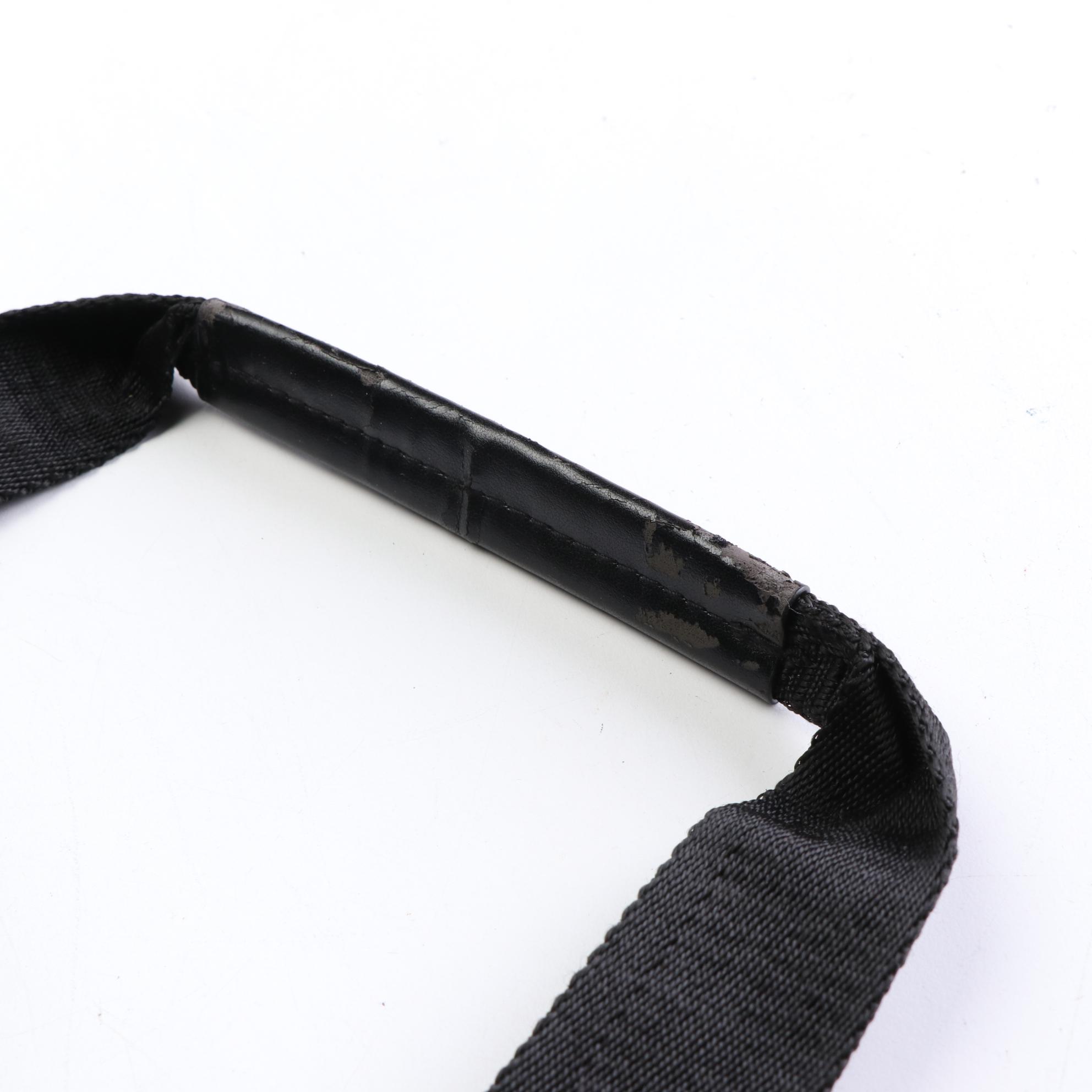 Givenchy Parfums Black Nylon Travel Bag