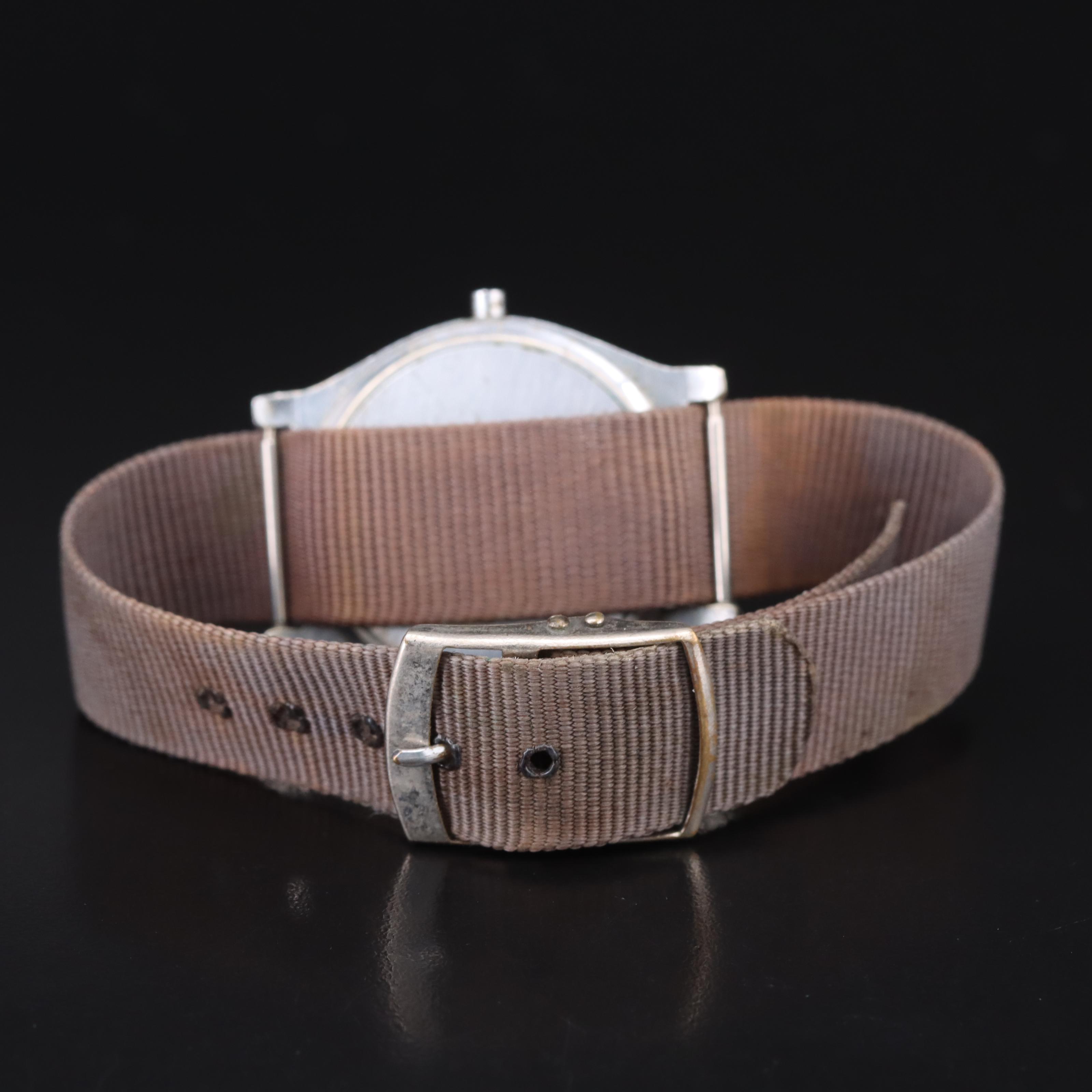 Vintage Hampden Pocket Watch Conversion