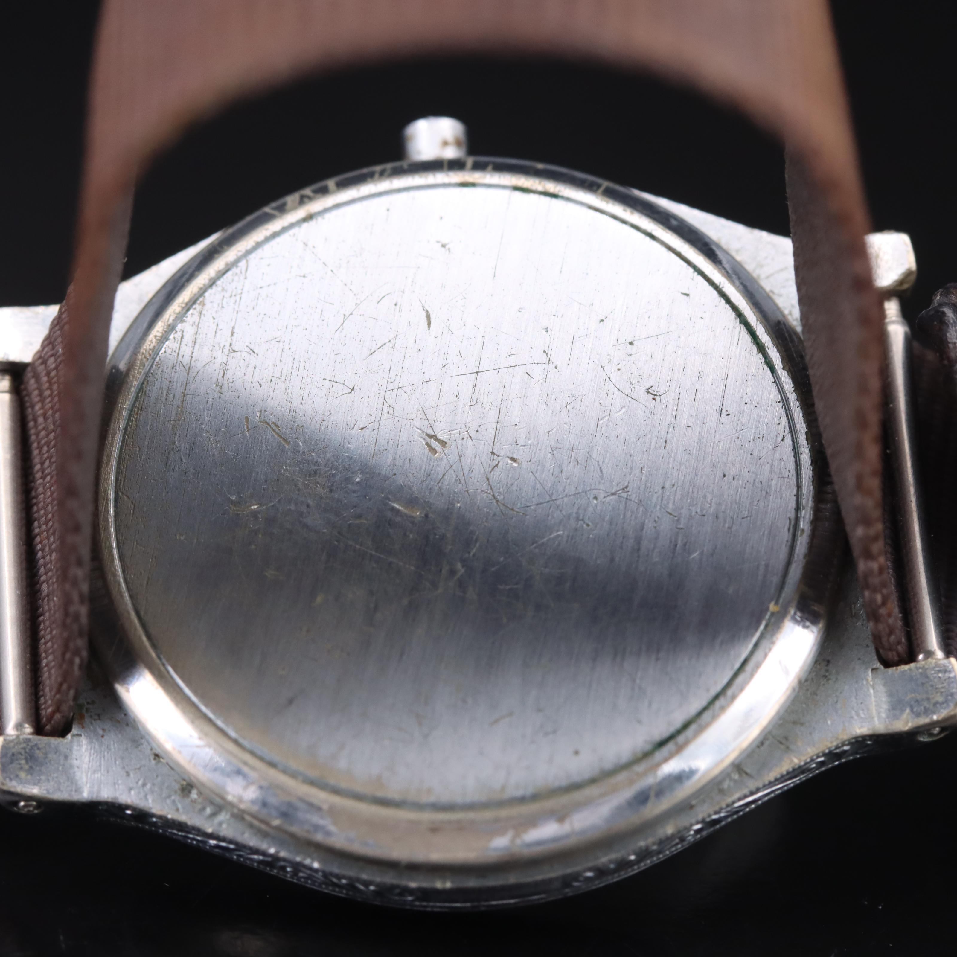 Vintage Hampden Pocket Watch Conversion