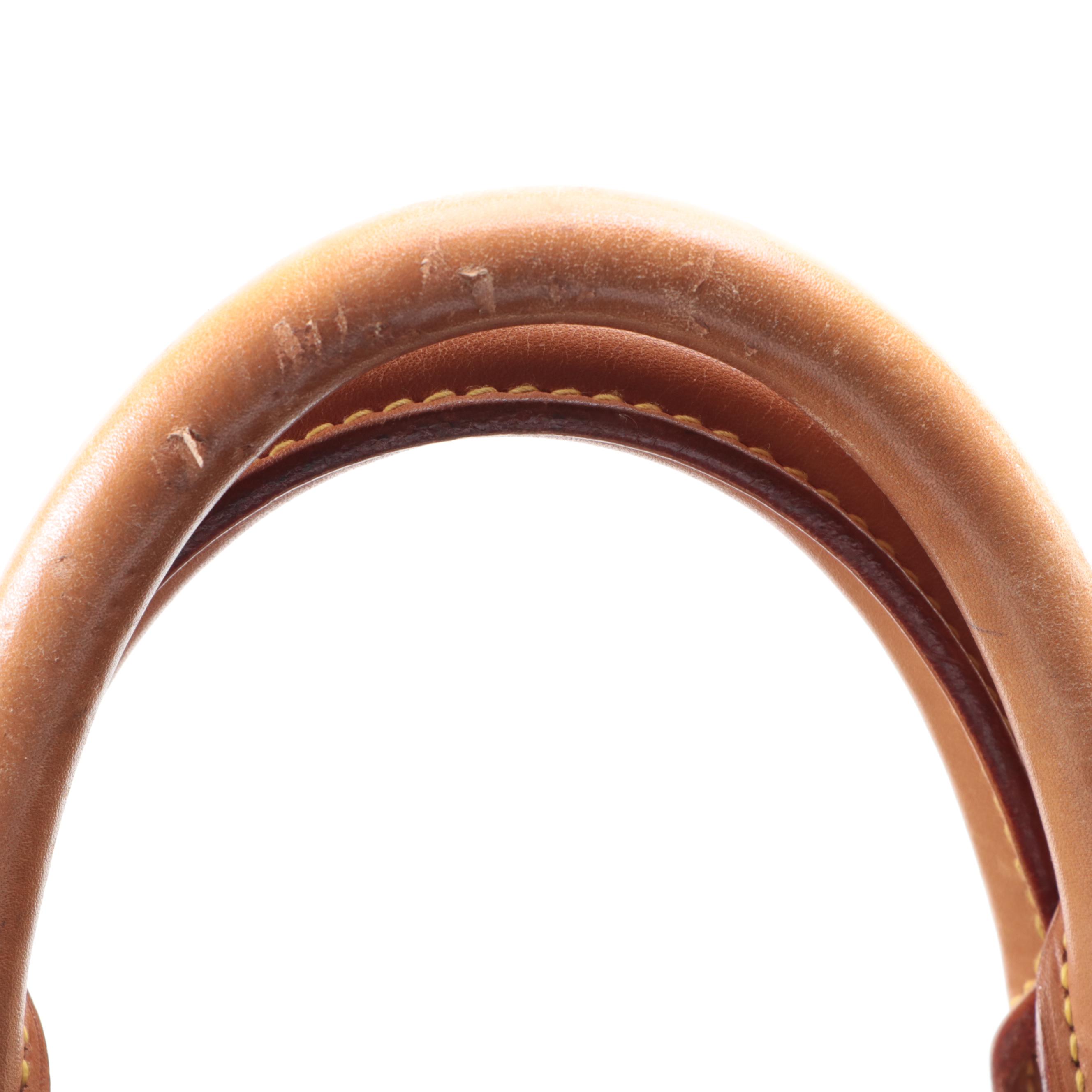 Louis Vuitton Keepall 55 in Monogram Canvas