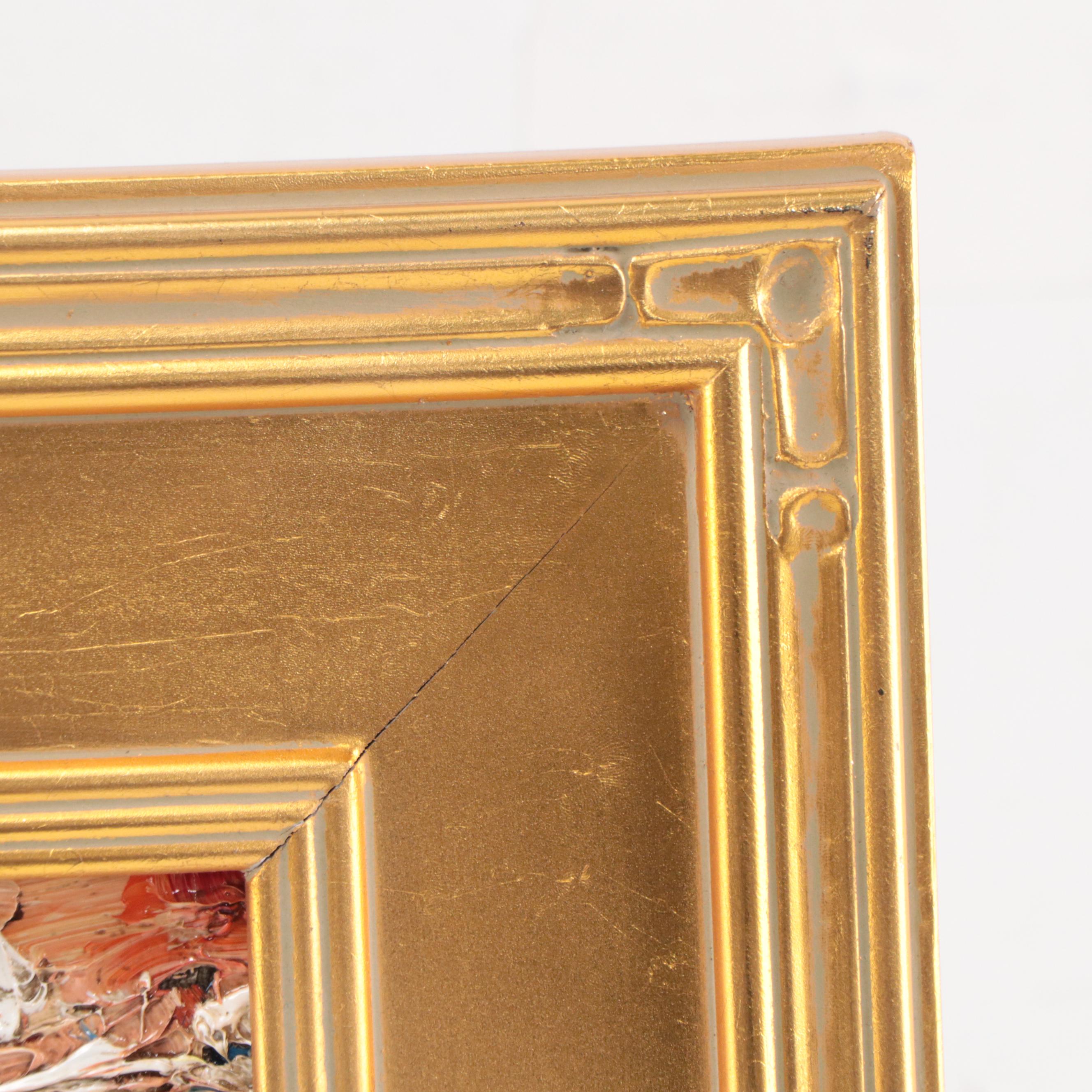 Serguei Novitchkov Oil Painting "Grand Canal, Venice," 2023