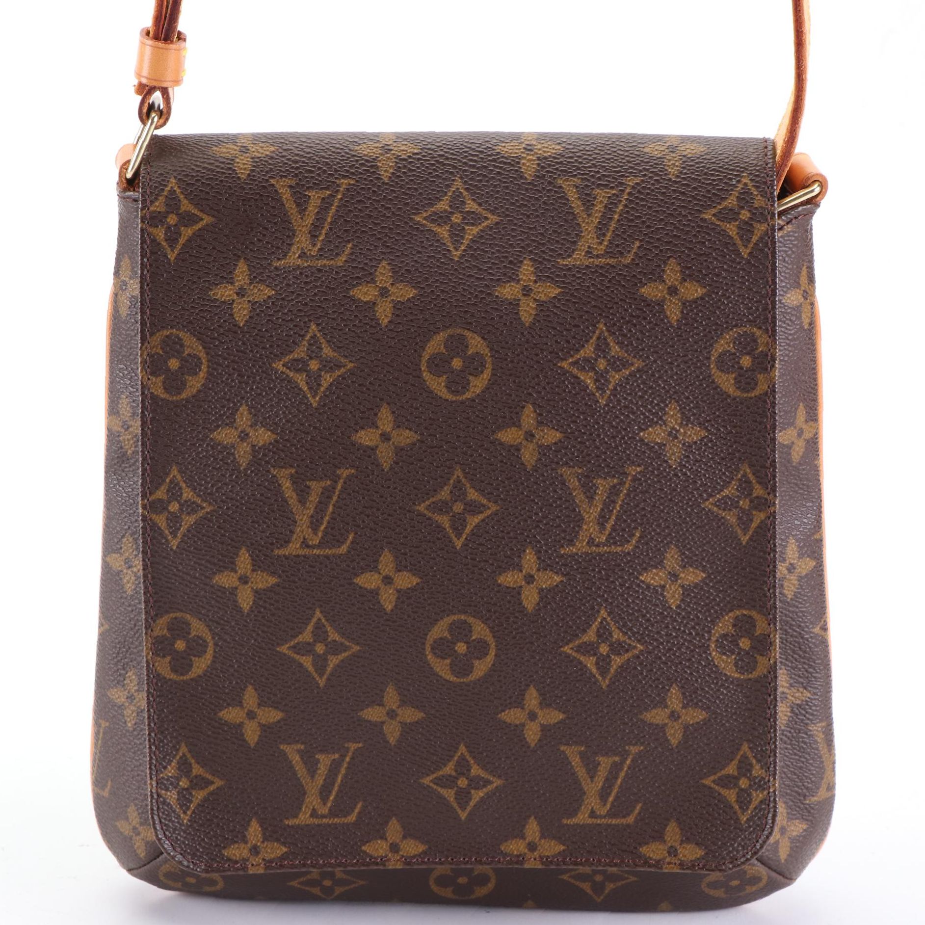 Louis Vuitton Musette Salsa PM Bag in Monogram Canvas