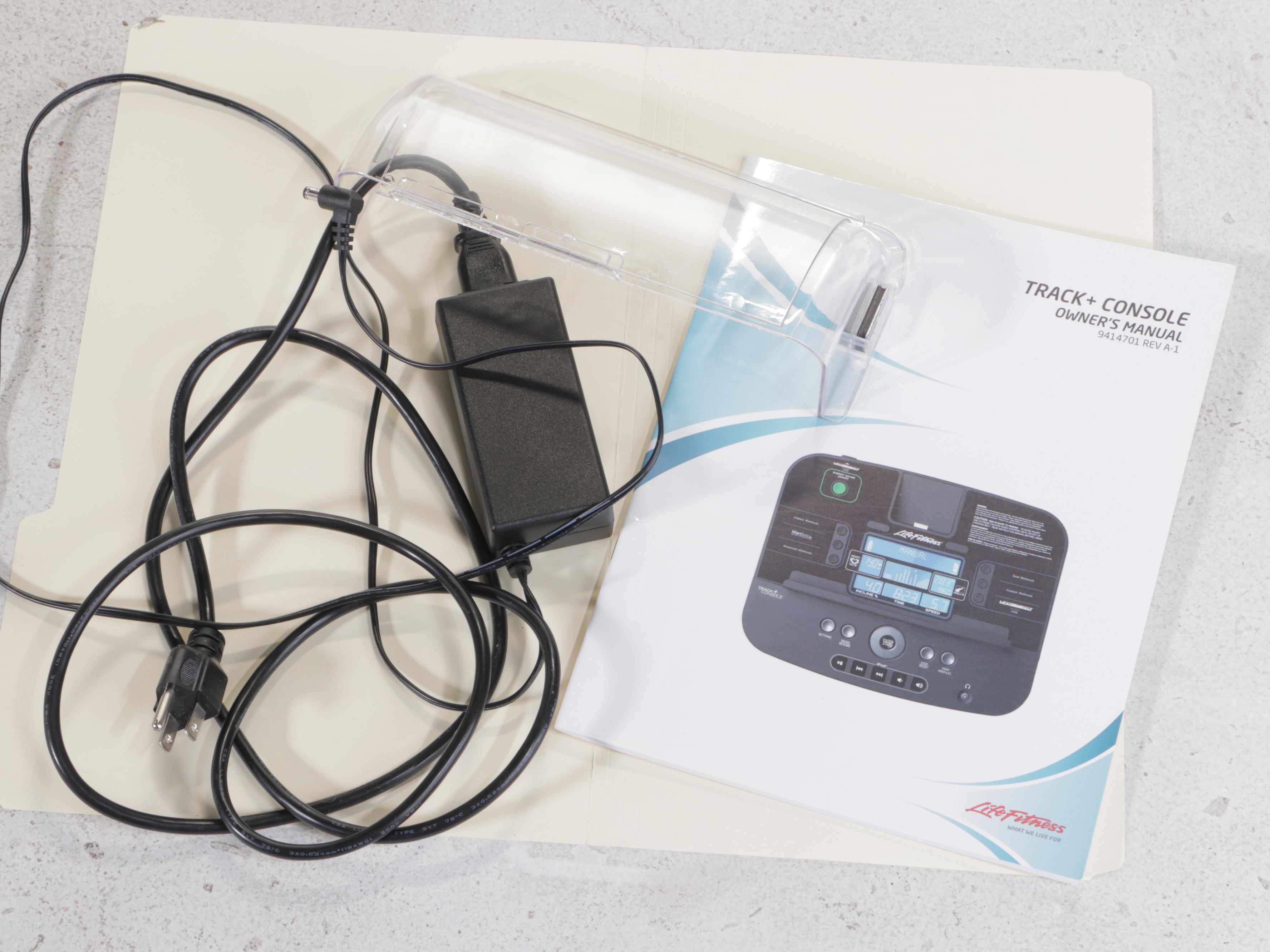 Life Fitness "E3" Elliptical Cross-Trainer