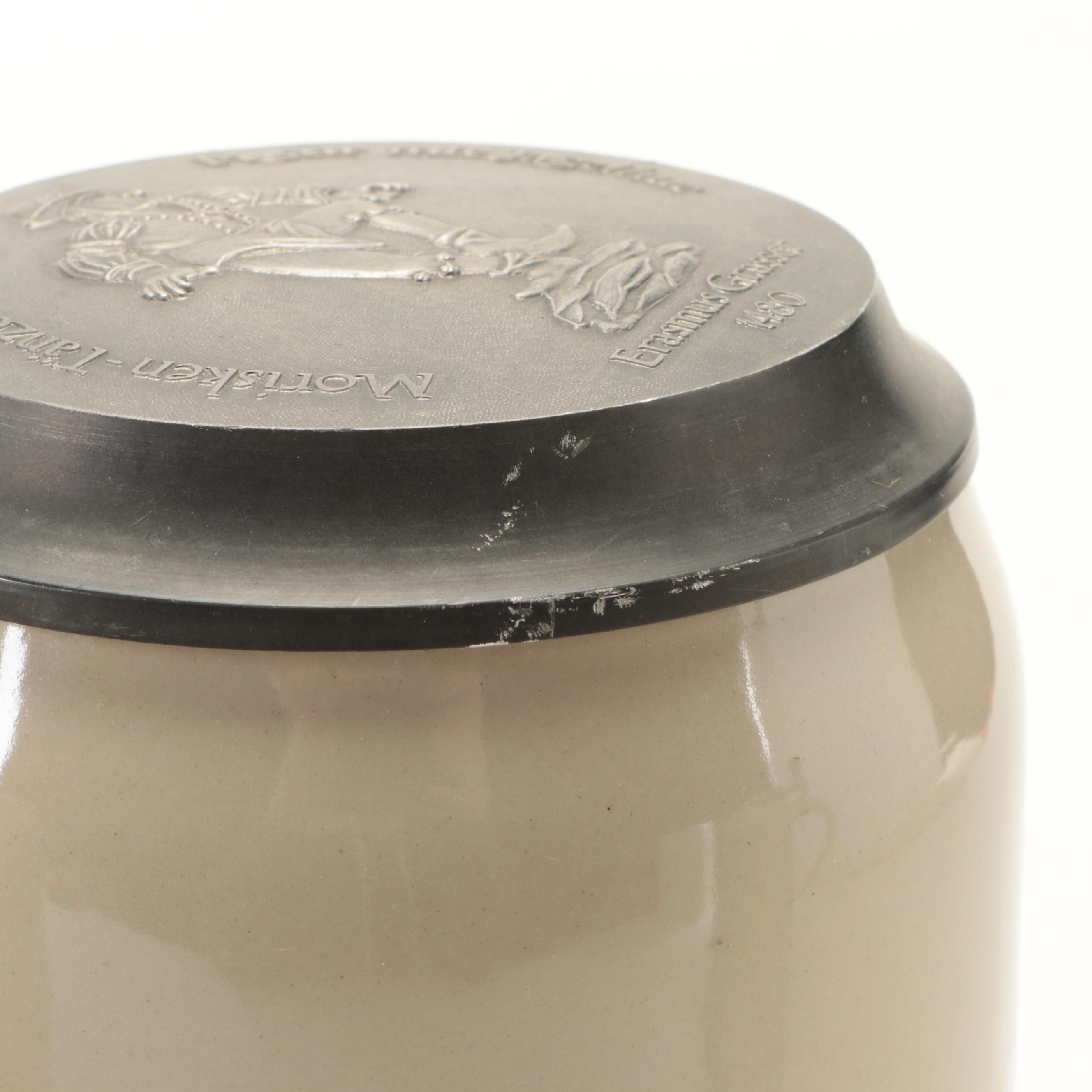 Rastal Munich Oktoberfest Annual Stoneware Beer Steins