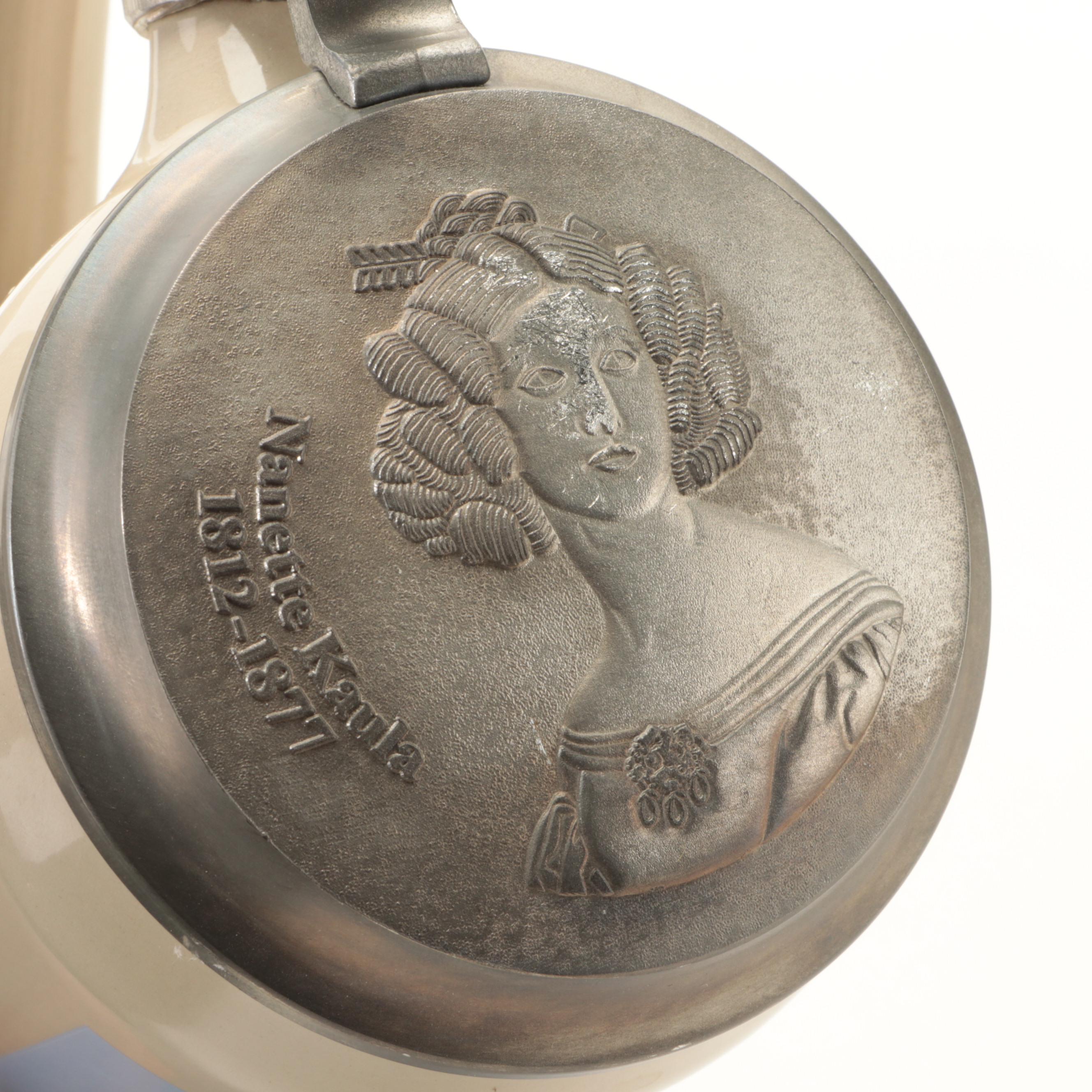 Rastal Munich Oktoberfest Annual Stoneware Beer Steins