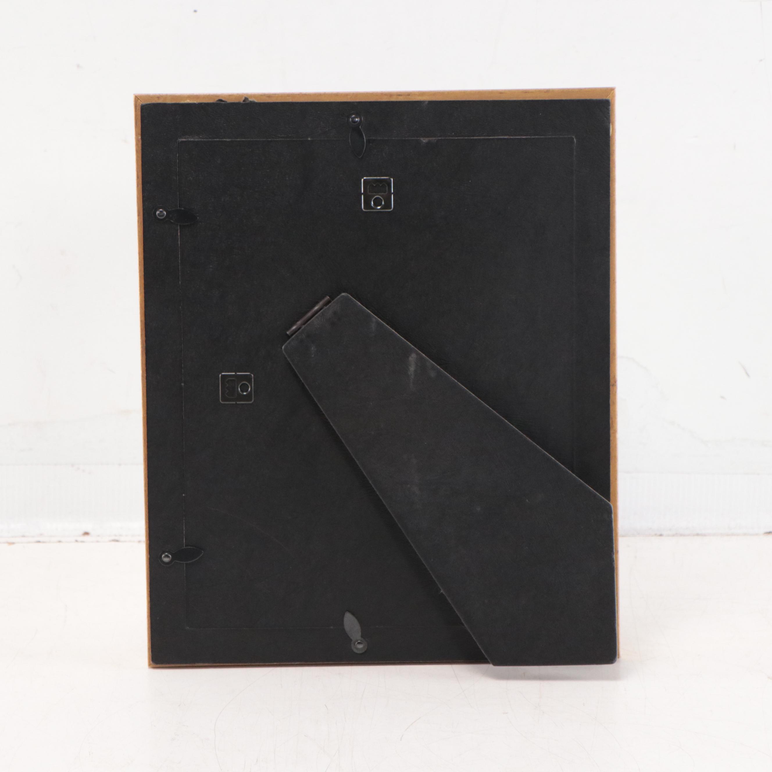 Etching of Venetian Bridge of Sighs, Late 20th Century