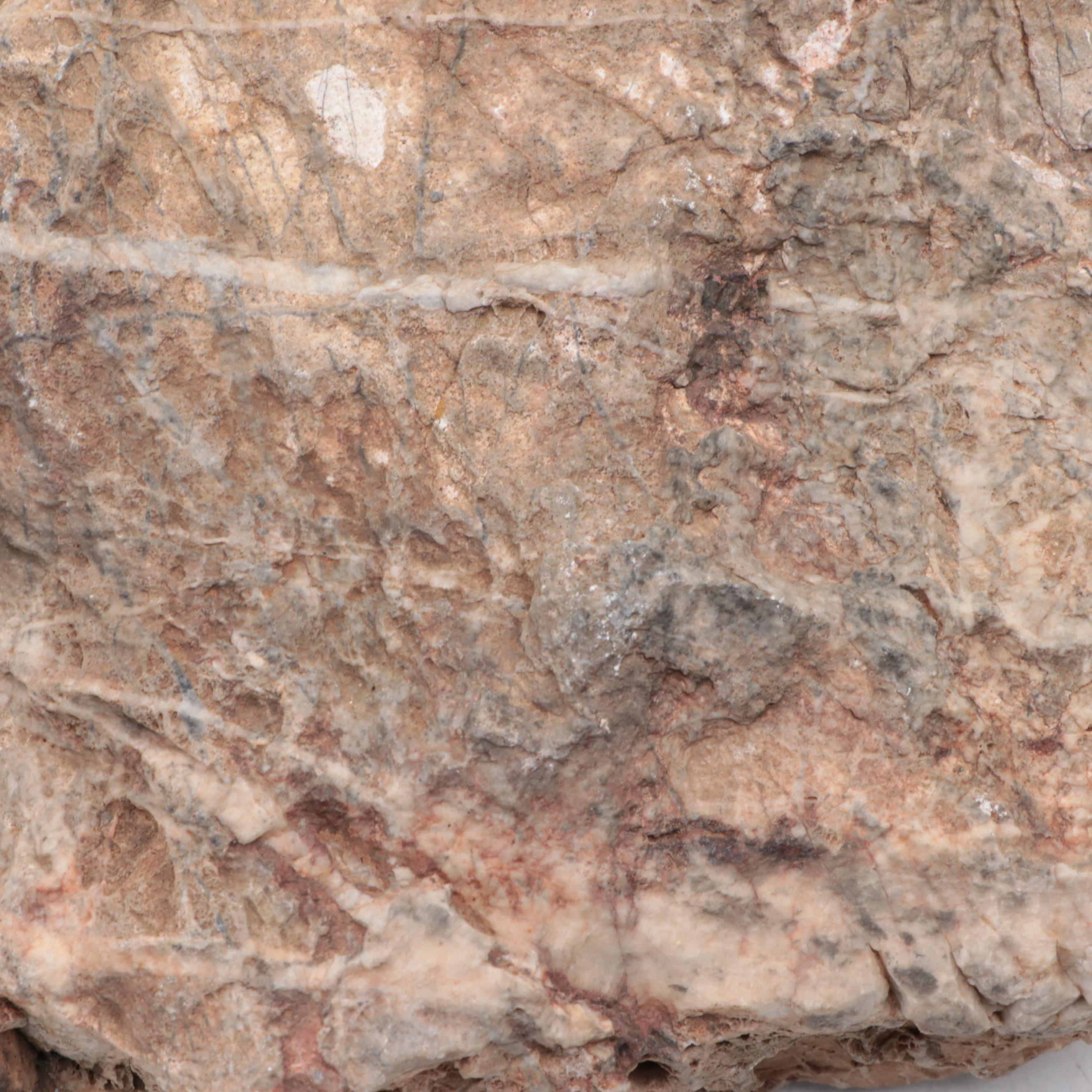 Calcite Boxwork Specimen