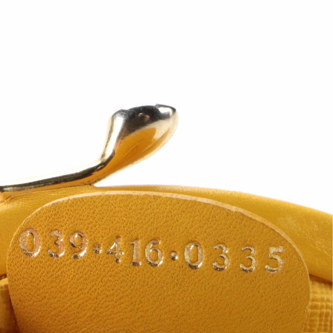 Gucci Floral Frame Bag in Canvas and Leather