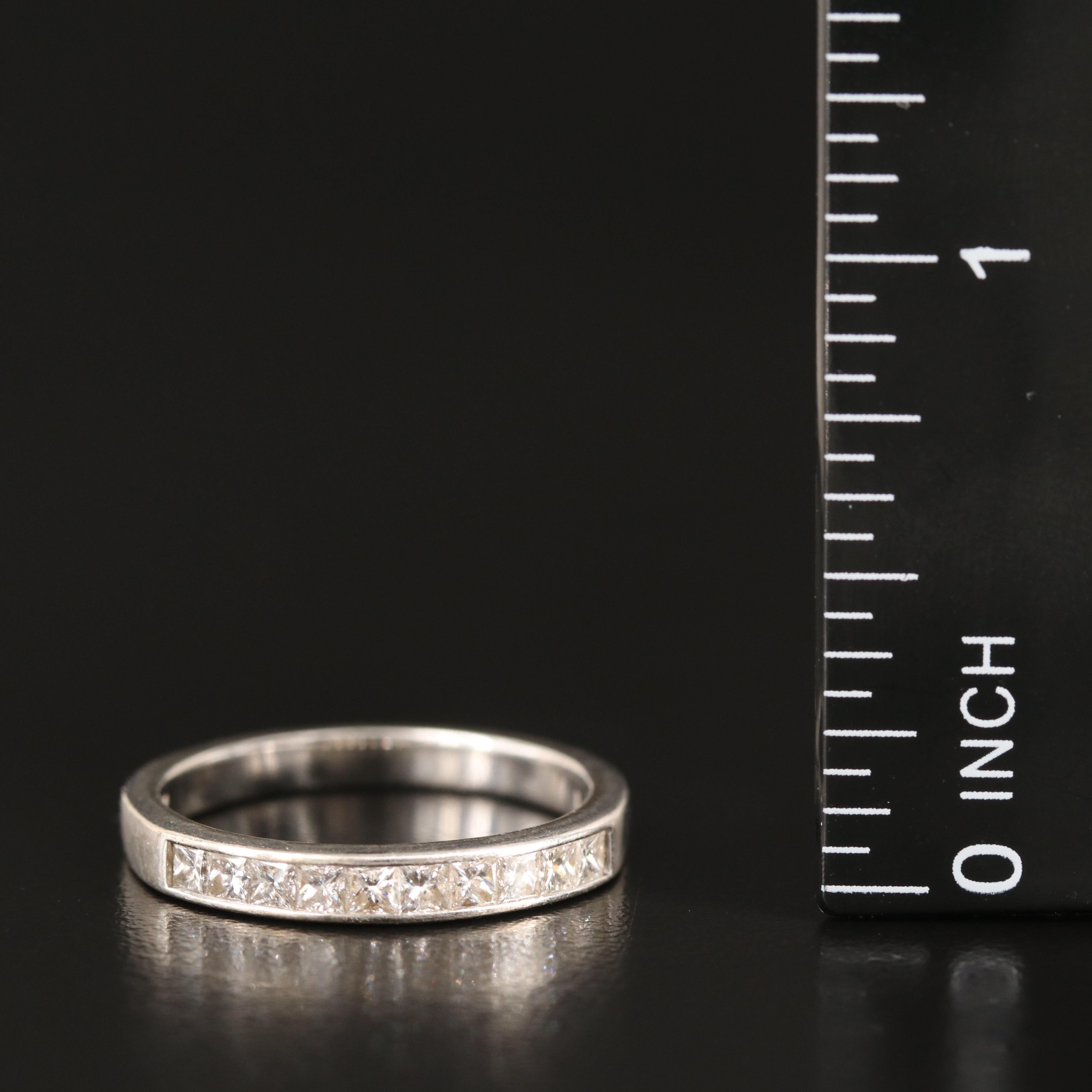 14K 0.52 CTW Diamond Band
