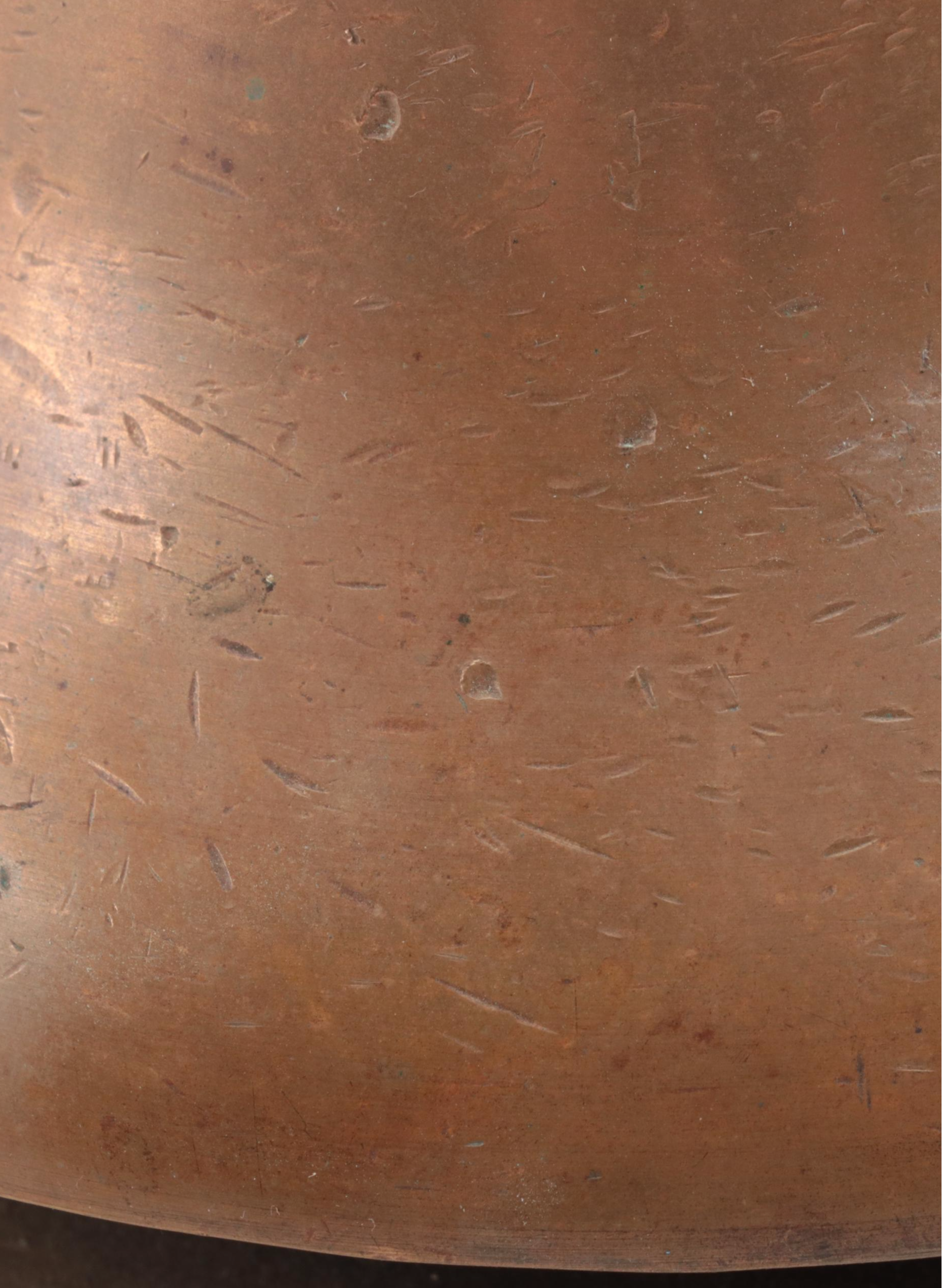 American Legion Copper Gavel Bell, Early to Mid-20th Century