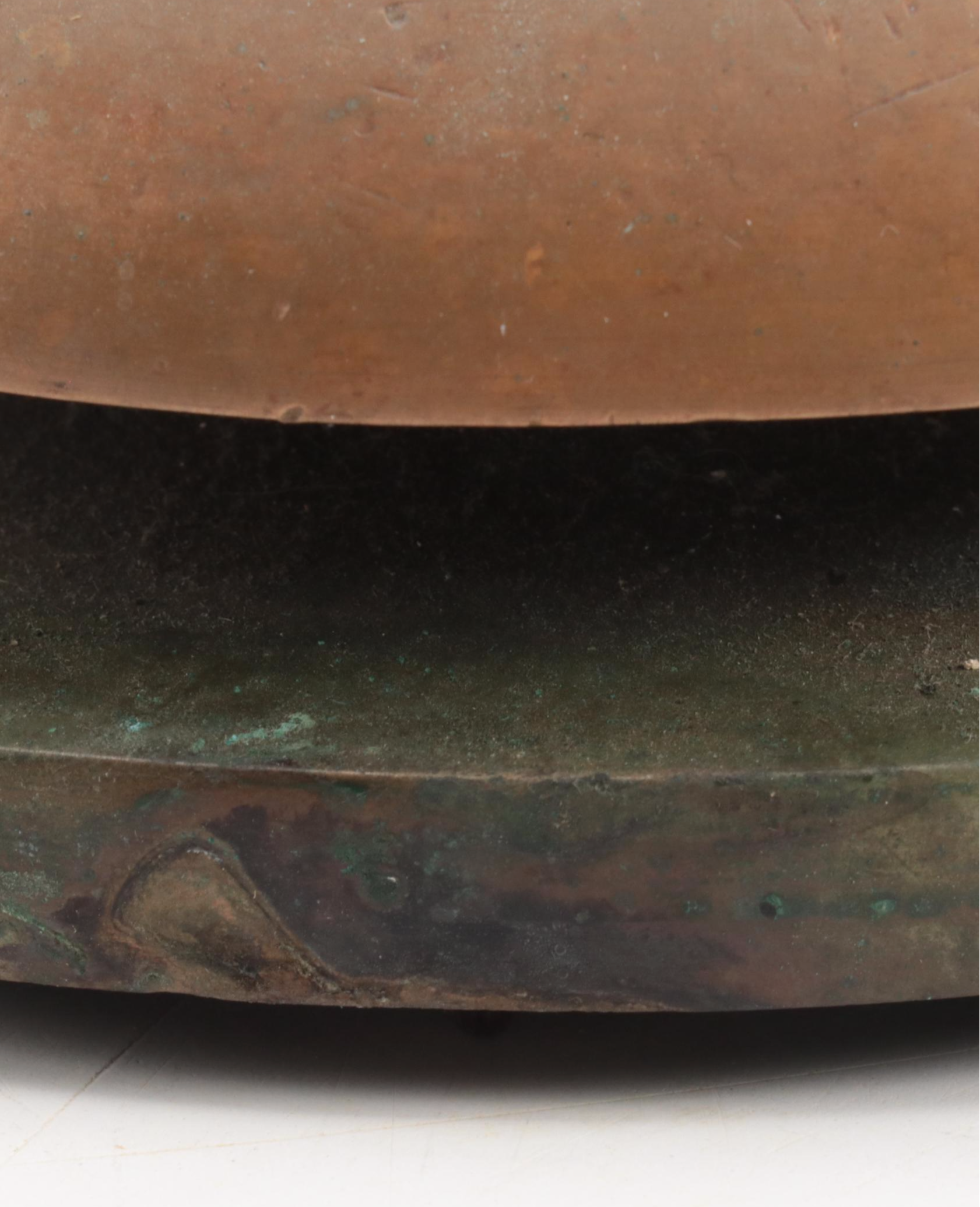 American Legion Copper Gavel Bell, Early to Mid-20th Century