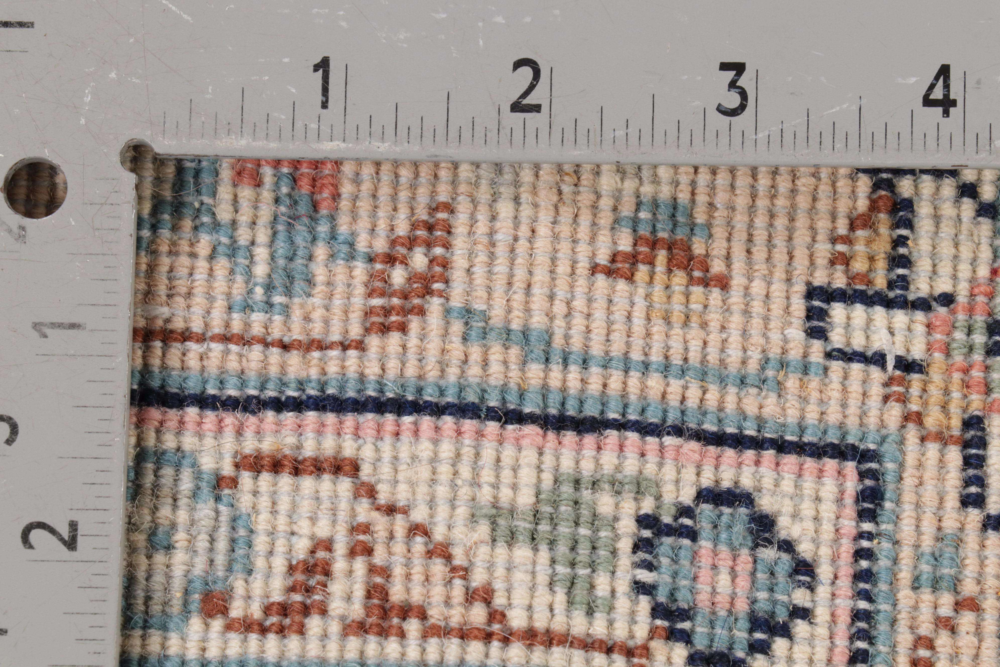 8'11 x 12'6 Hand-Knotted Romani-Persian Tabriz Room Sized Rug