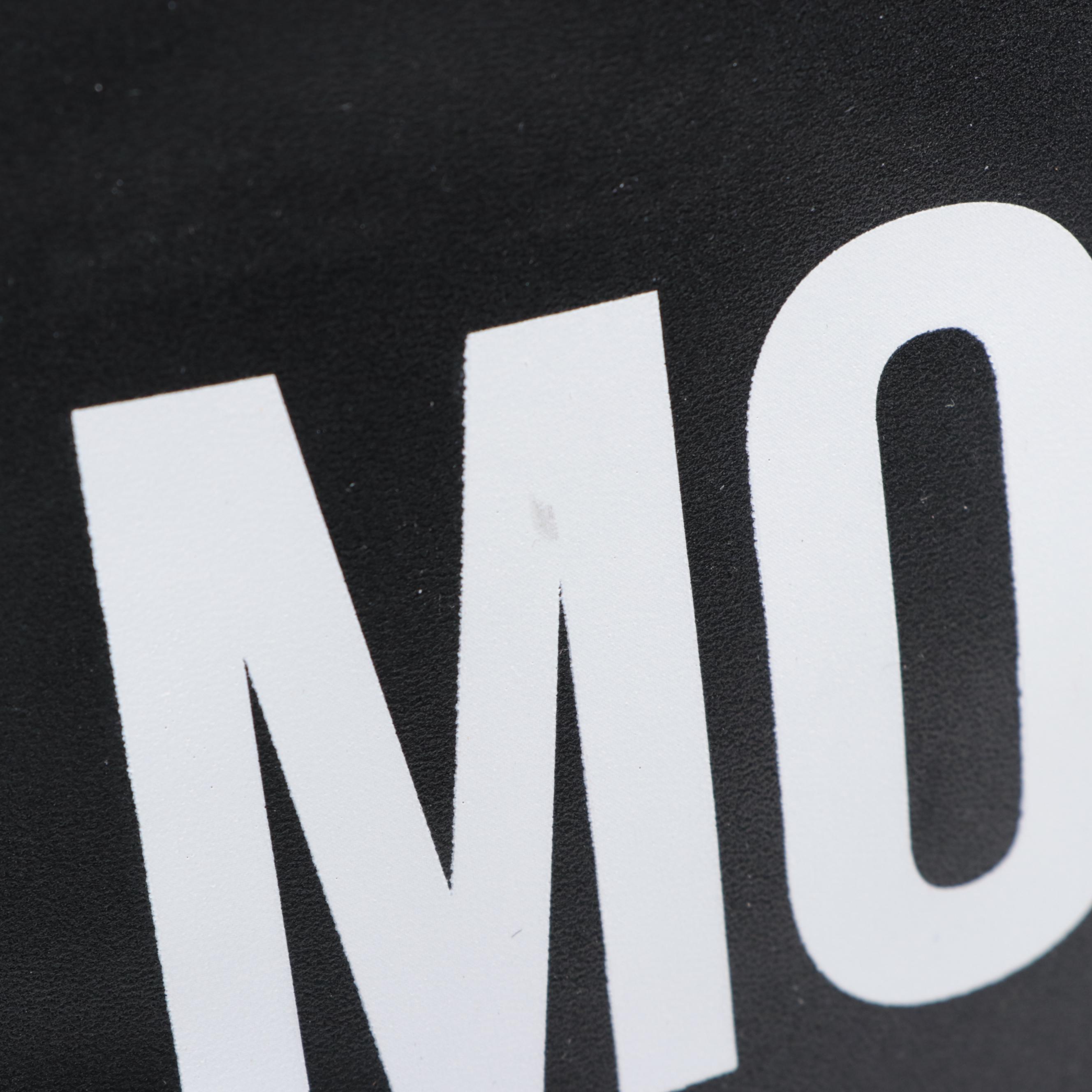 Love Moschino Logo Tote in Leather