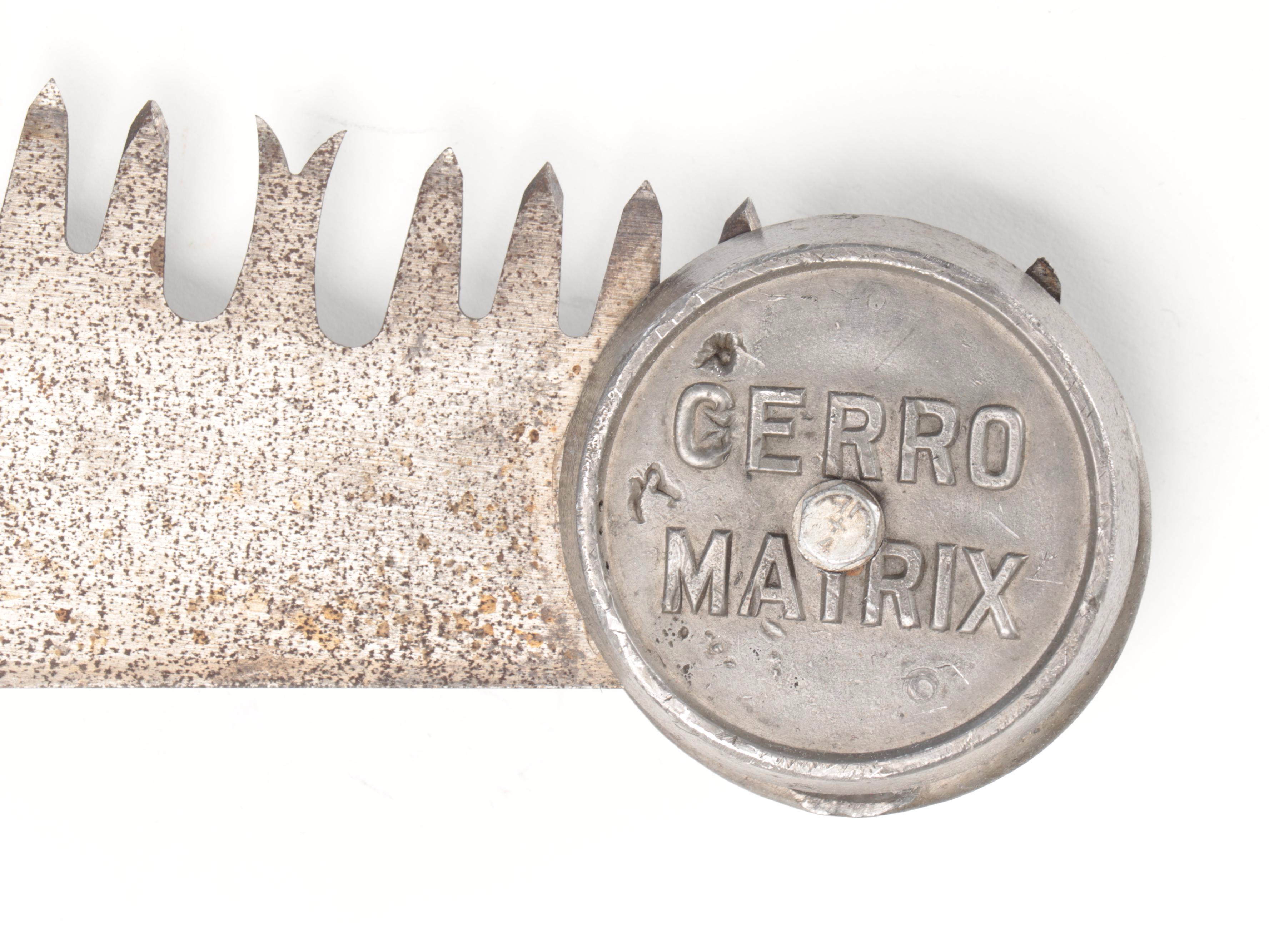 Three One-Man Crosscut Saws, 20th Century