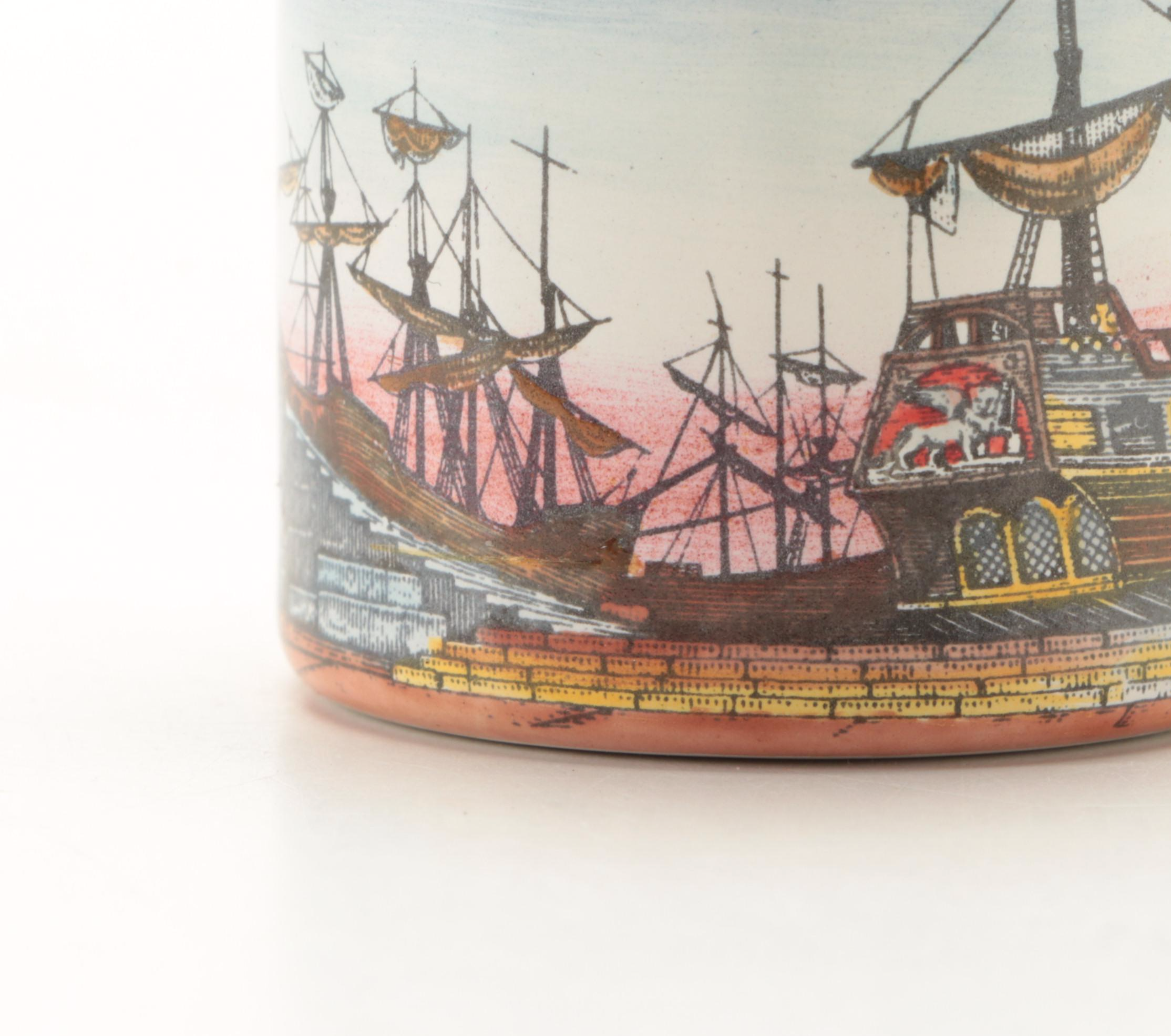 Halcyon Days Limited Edition Metropolitan Opera Centennial "Otello" Box, 1983