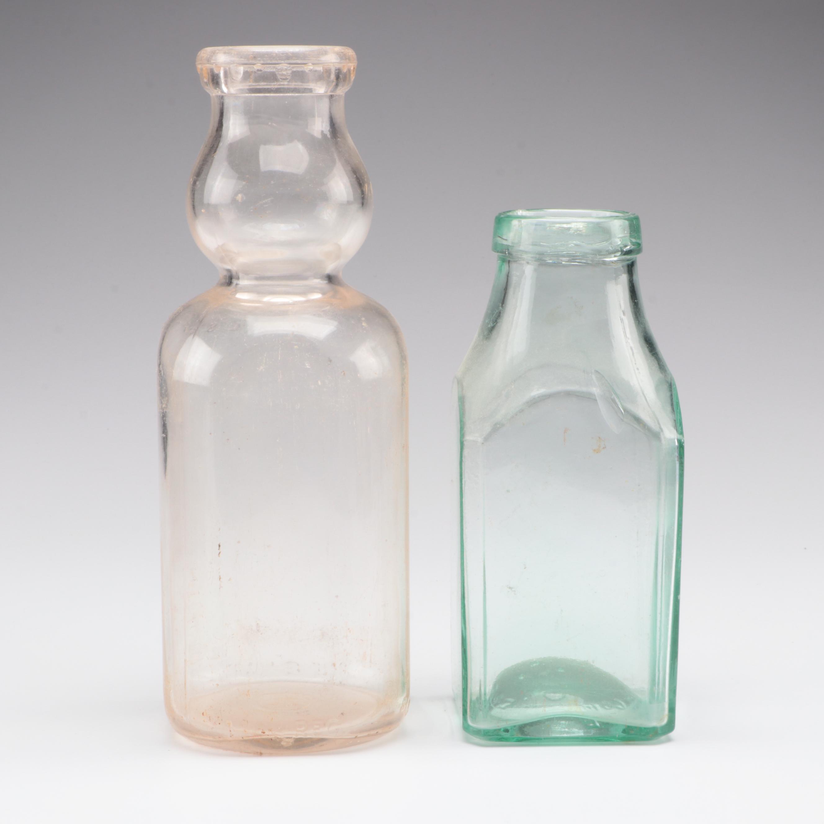 Wooden Butter Molds and Stamps with Other Kitchenware and Décor