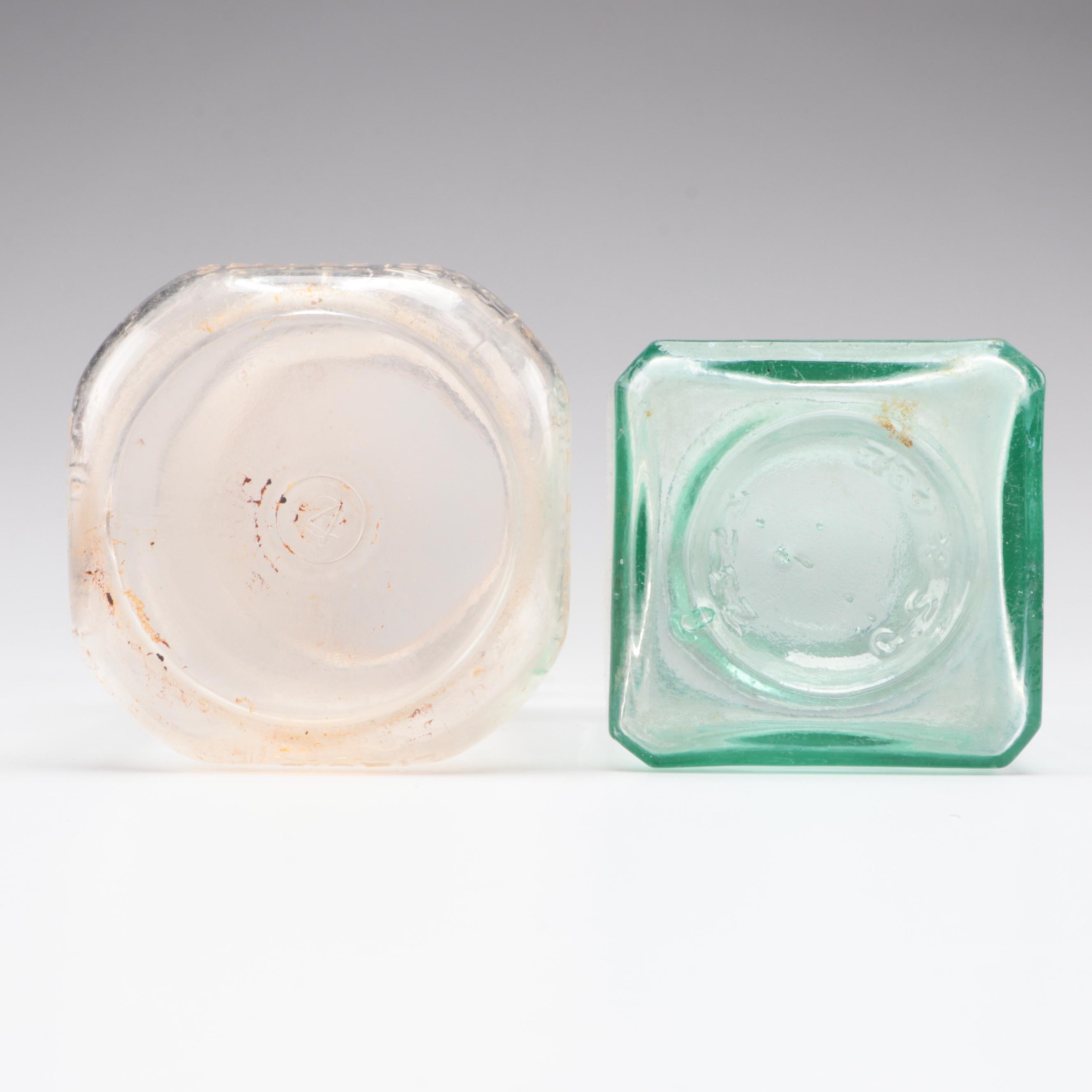 Wooden Butter Molds and Stamps with Other Kitchenware and Décor