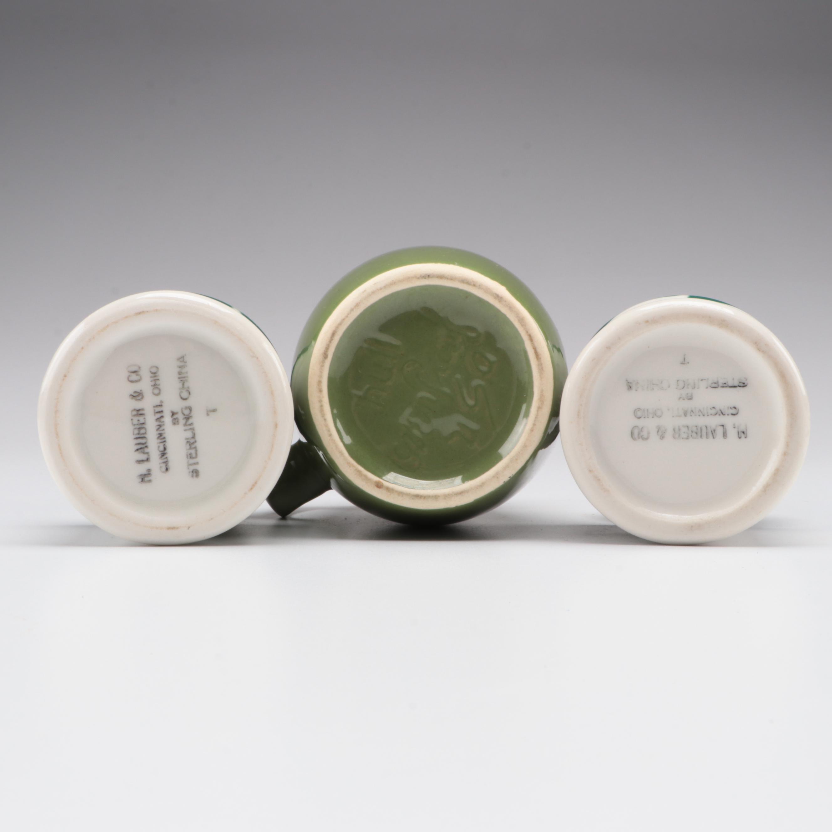 Wooden Butter Molds and Stamps with Other Kitchenware and Décor