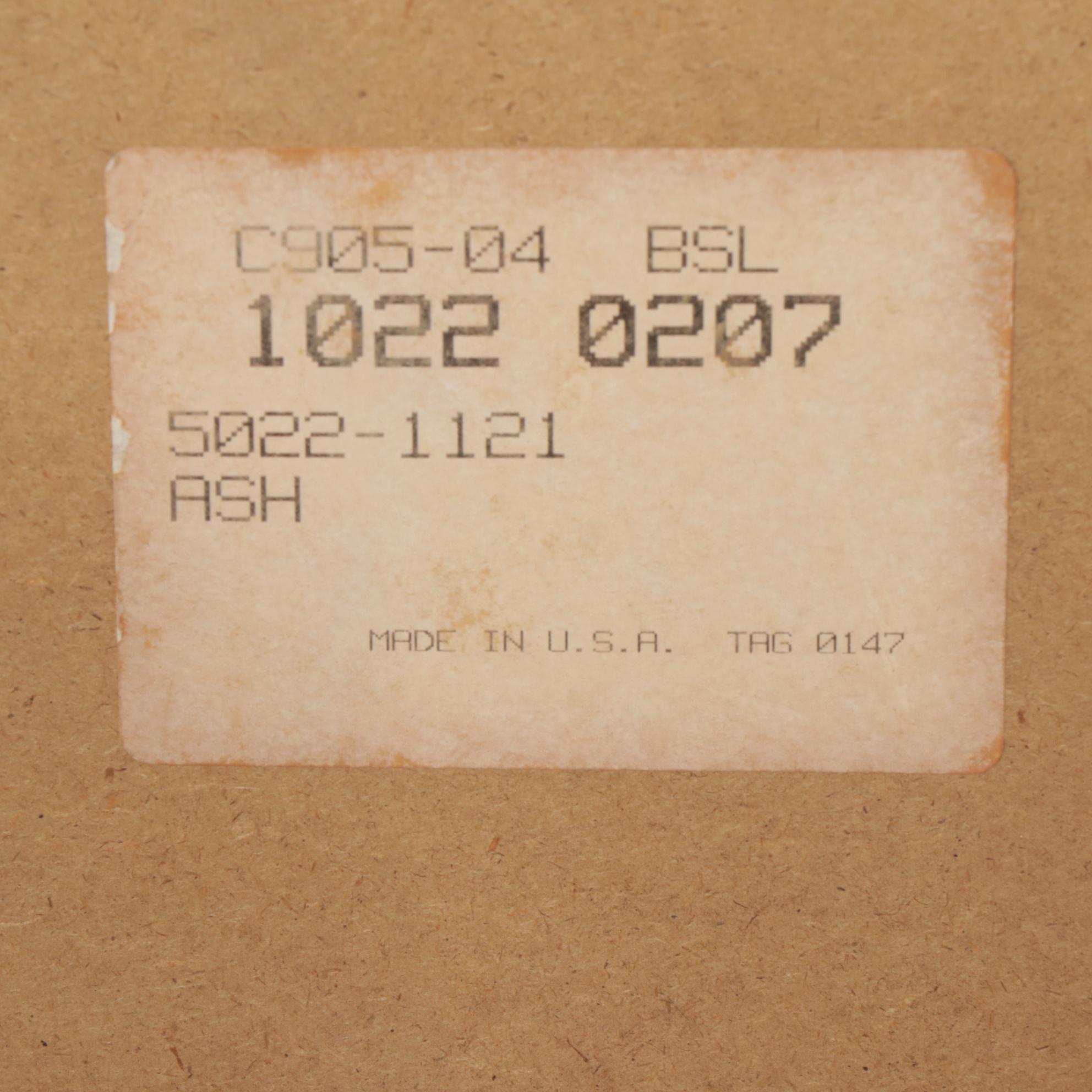 Bassett Furniture Ash Bedroom Suite with Desk and Twin Bed