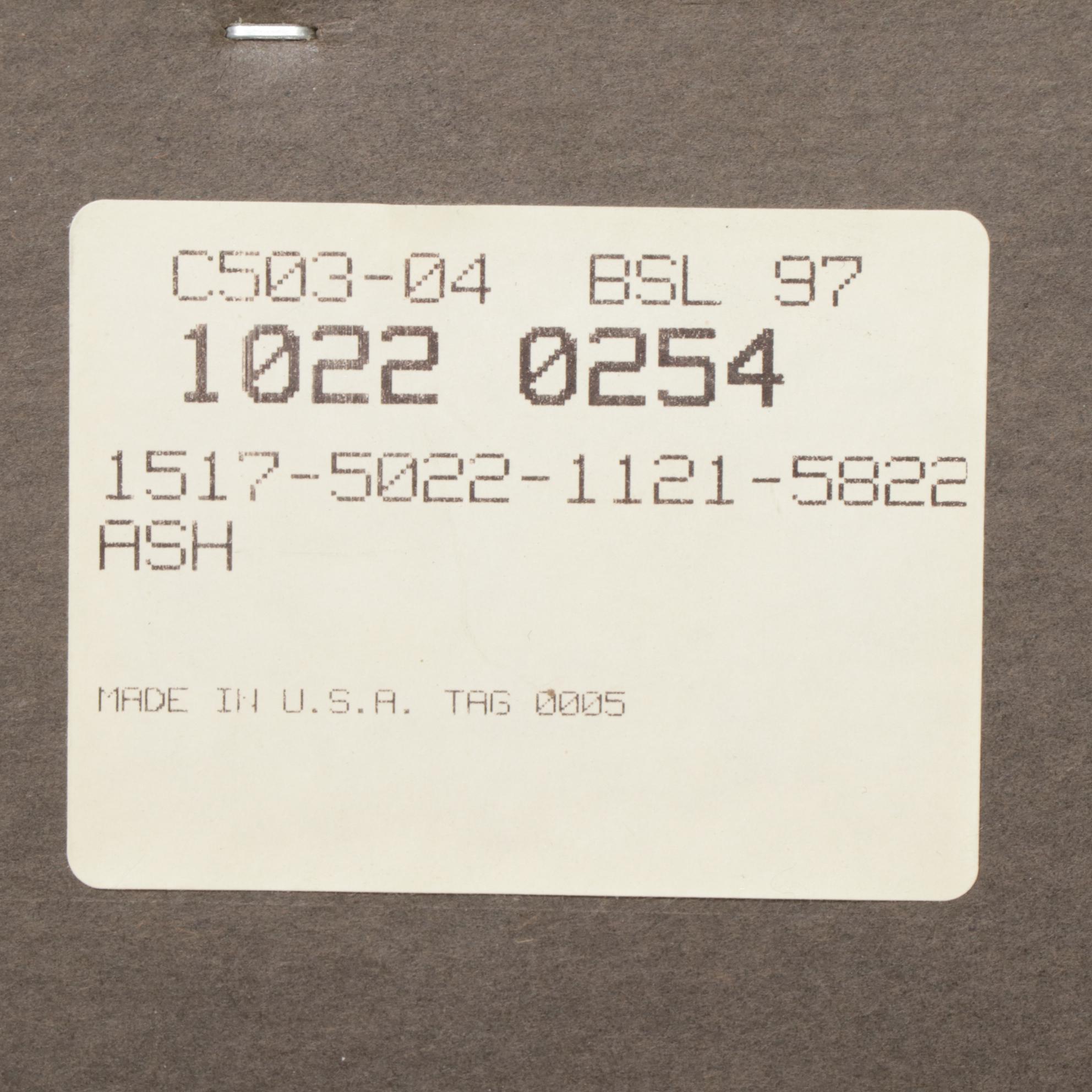 Bassett Furniture Ash Bedroom Suite with Desk and Twin Bed