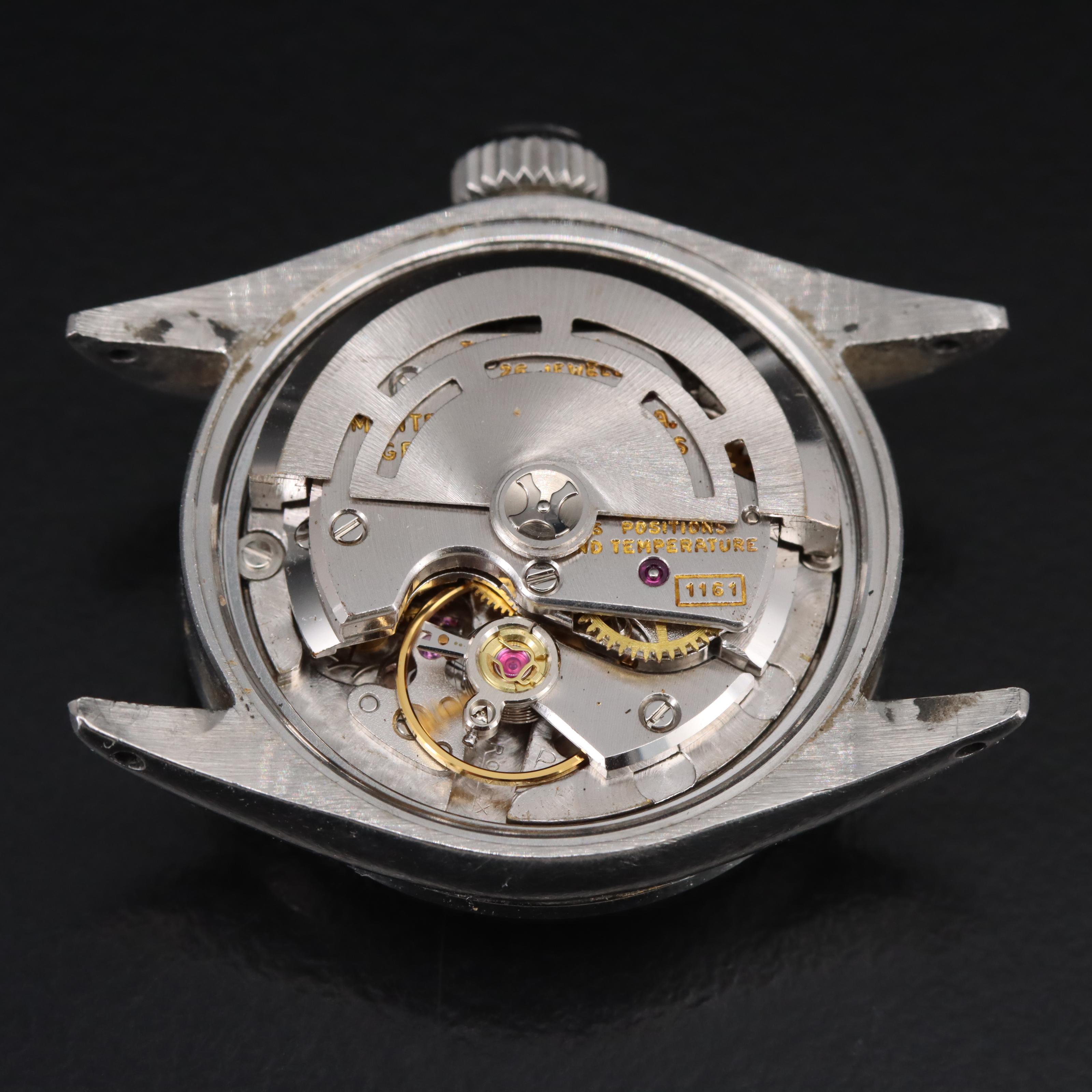 1969 Rolex Oyster Perpetual Date Watch