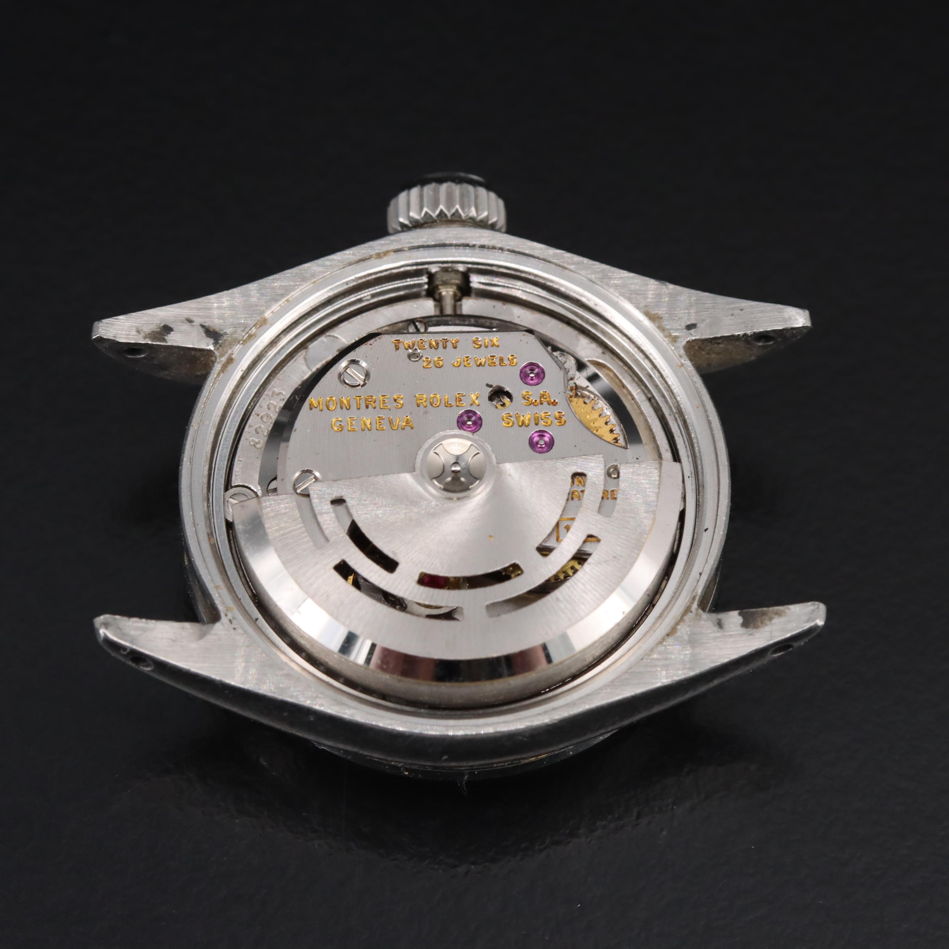 1969 Rolex Oyster Perpetual Date Watch