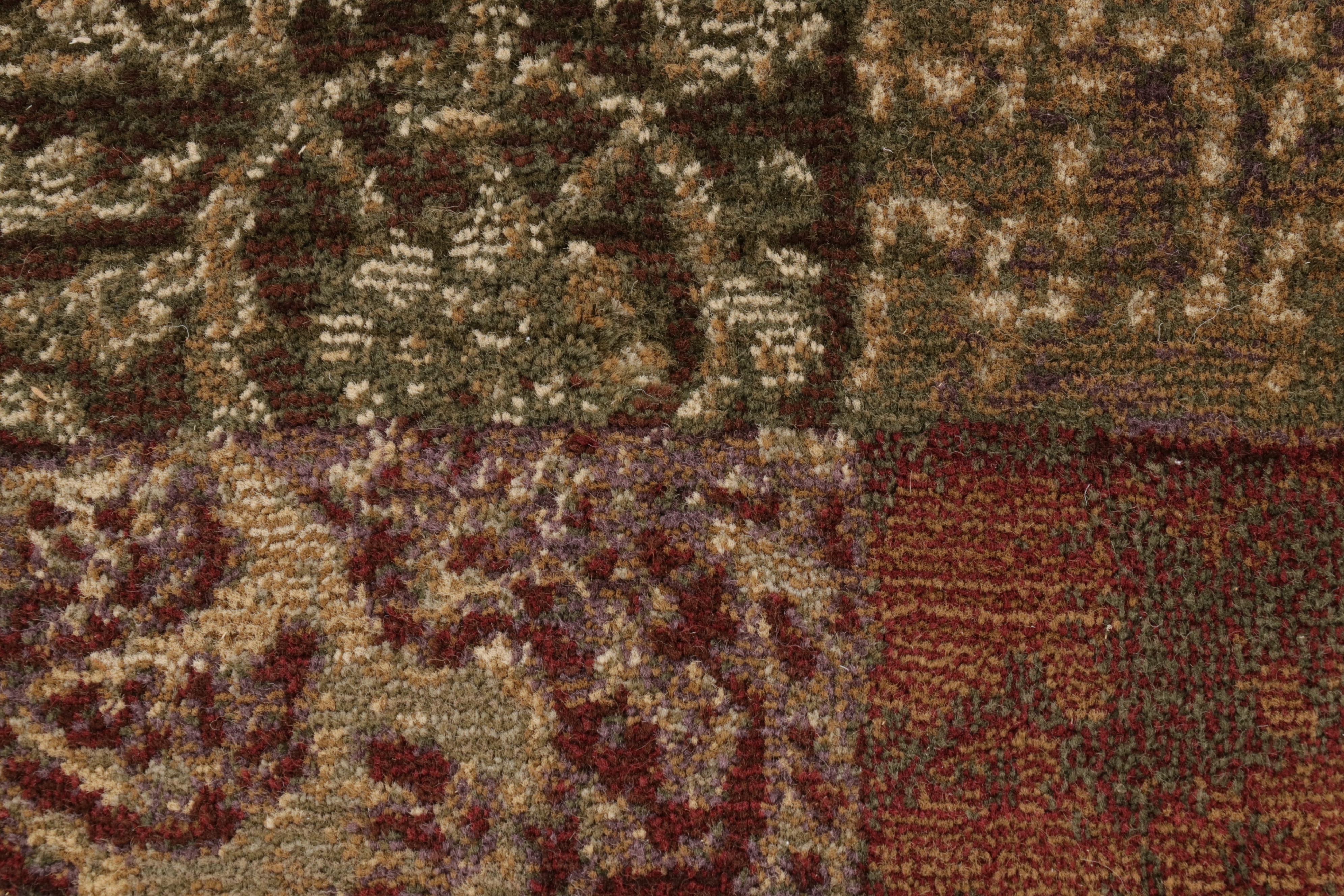 8' x 11'2 Machine Made Oriental Weavers Egyptian Synthetic Area Rug