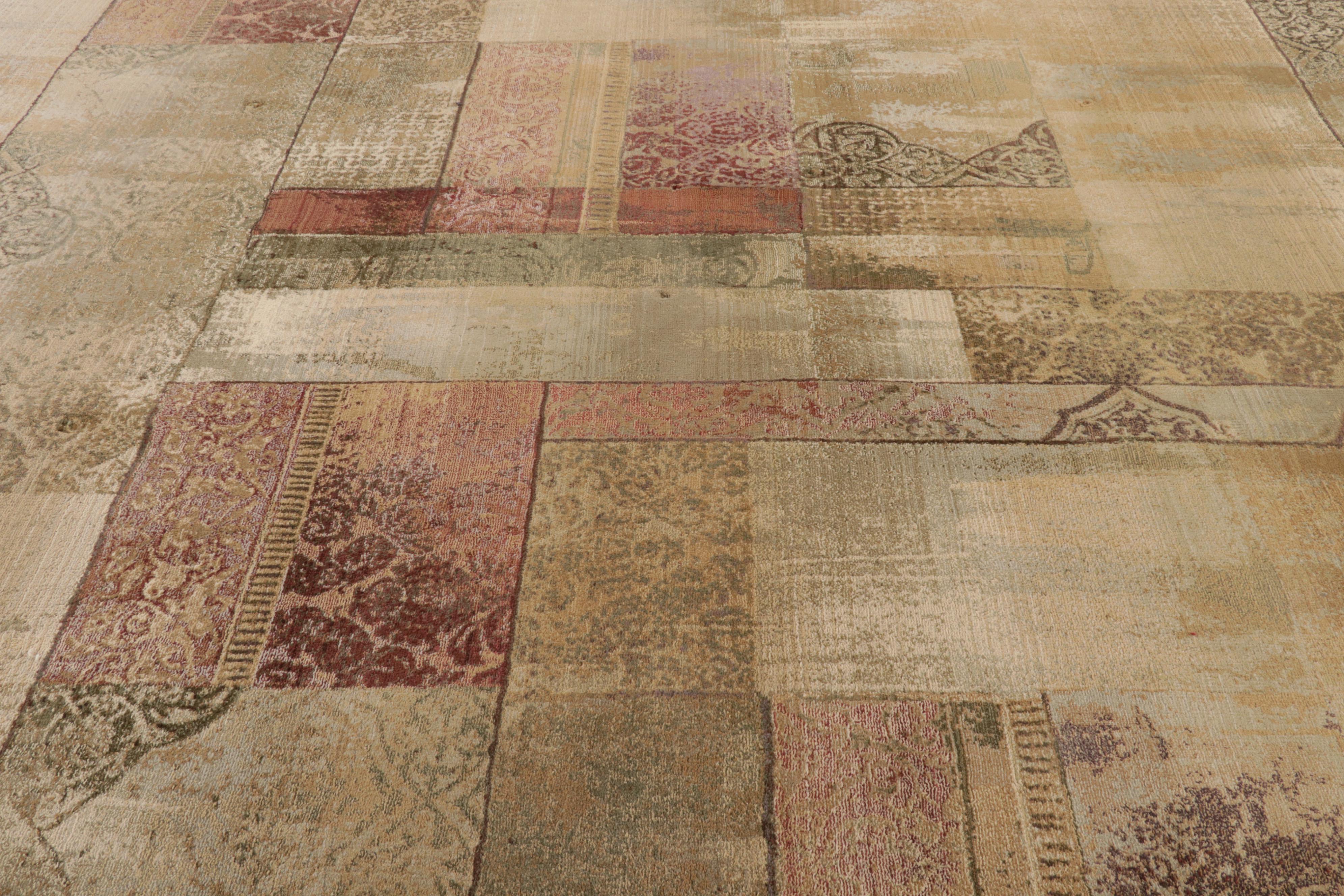 8' x 11'2 Machine Made Oriental Weavers Egyptian Synthetic Area Rug