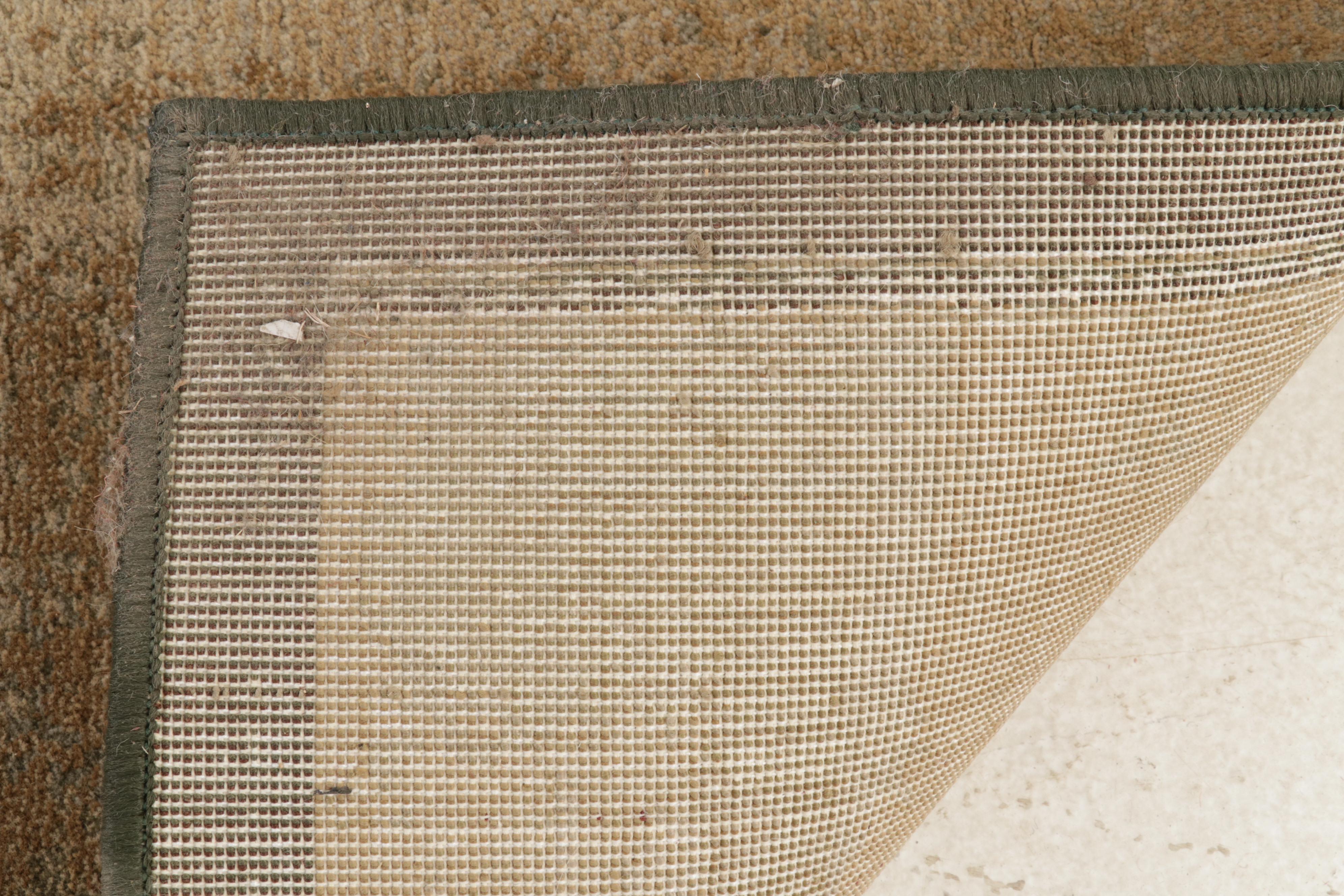 8' x 11'2 Machine Made Oriental Weavers Egyptian Synthetic Area Rug